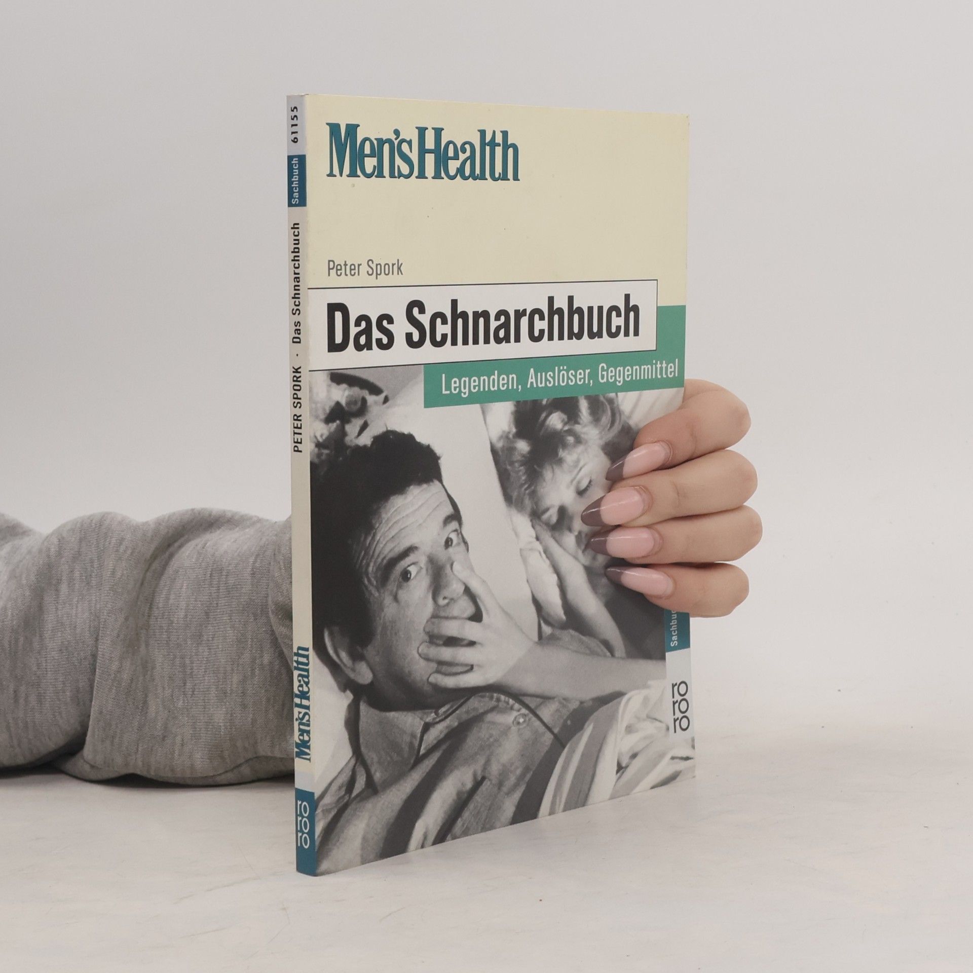 Das Schnarchbuch