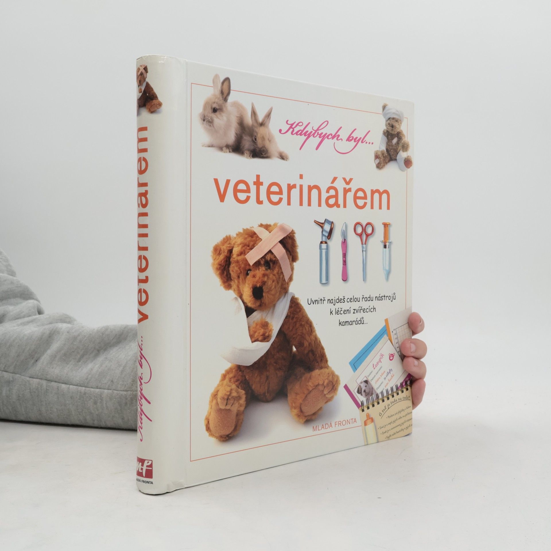 Kdybych byl... veterinářem