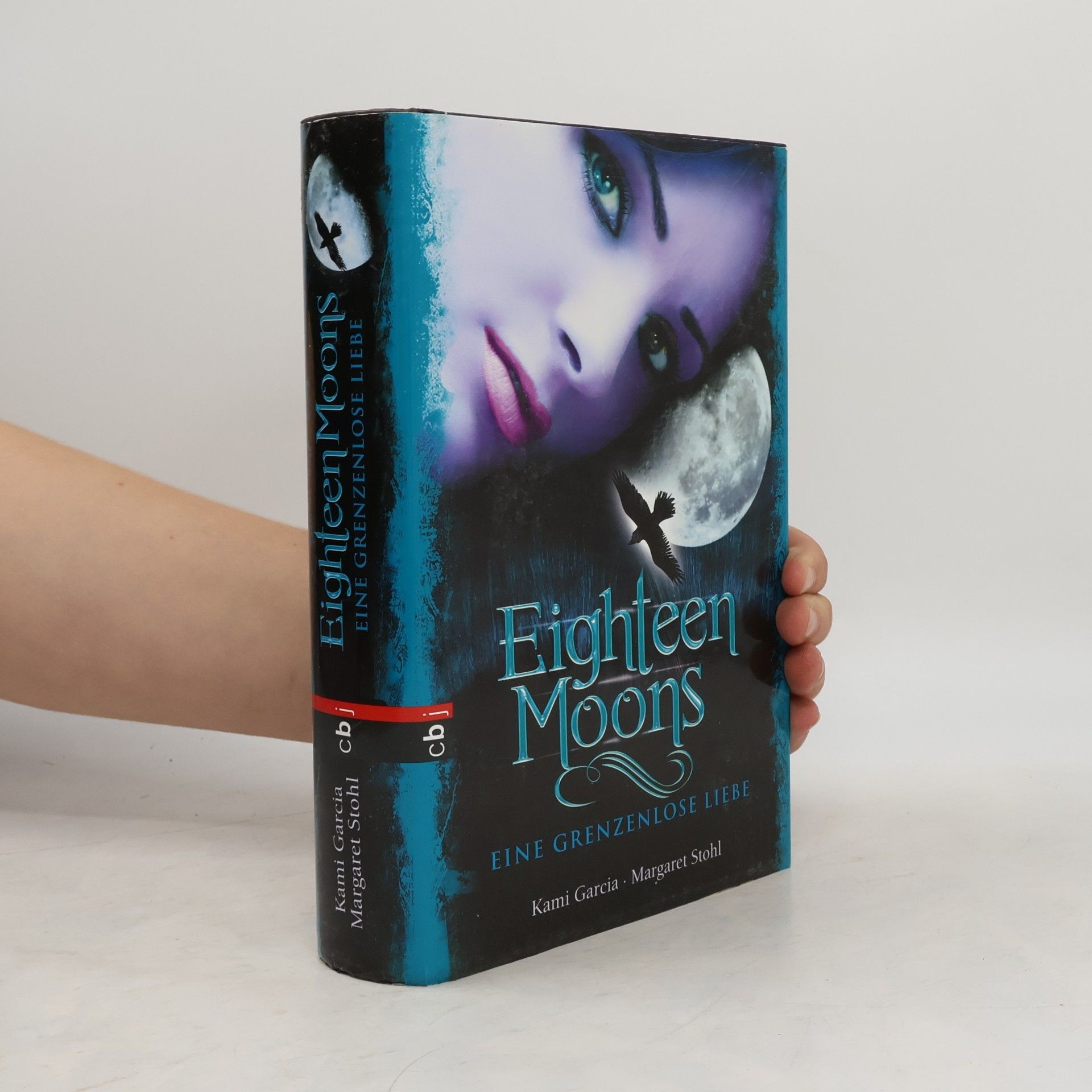 Eighteen Moons. Eine grenzenlose liebe
