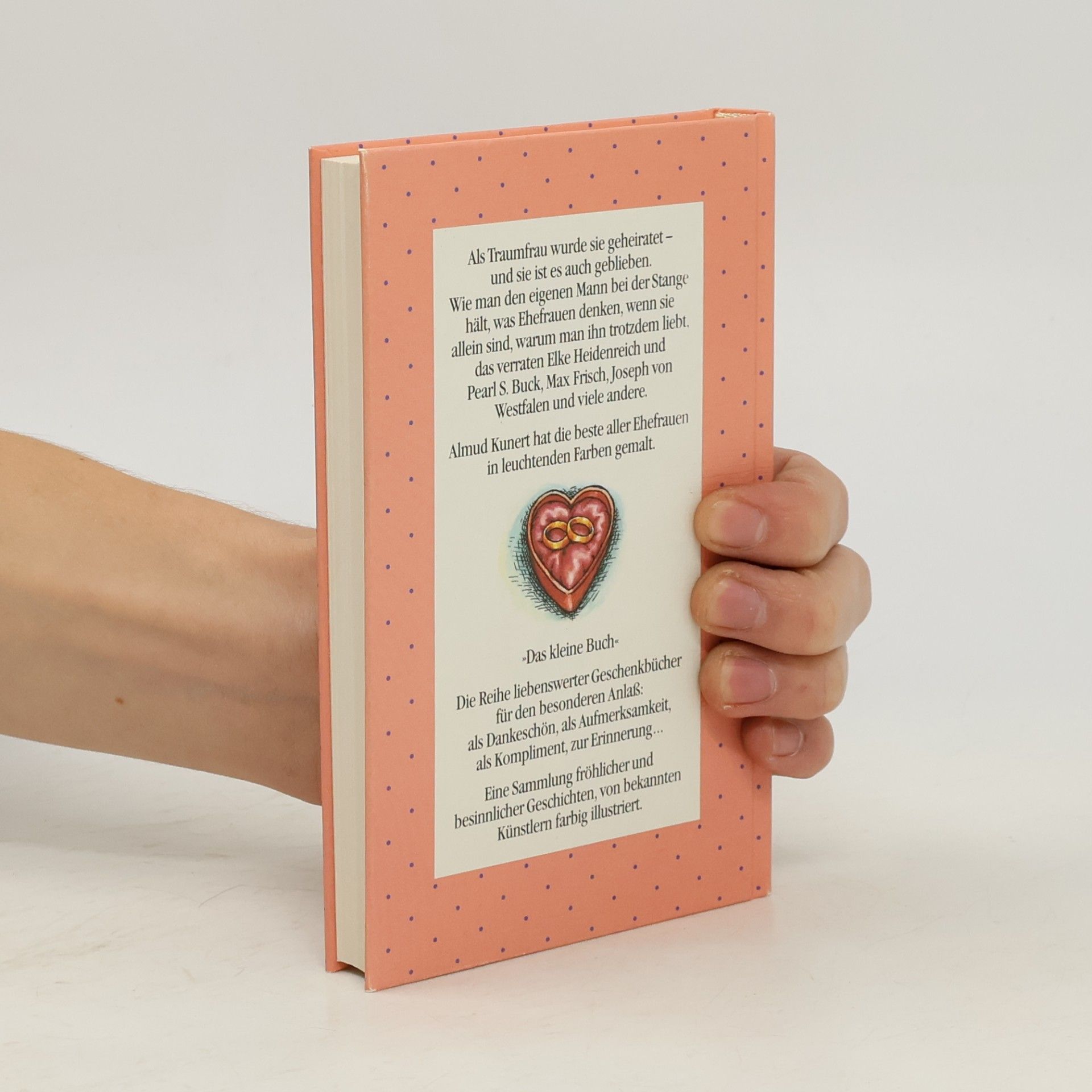 Das kleine Buch für die beste aller Ehefrauen