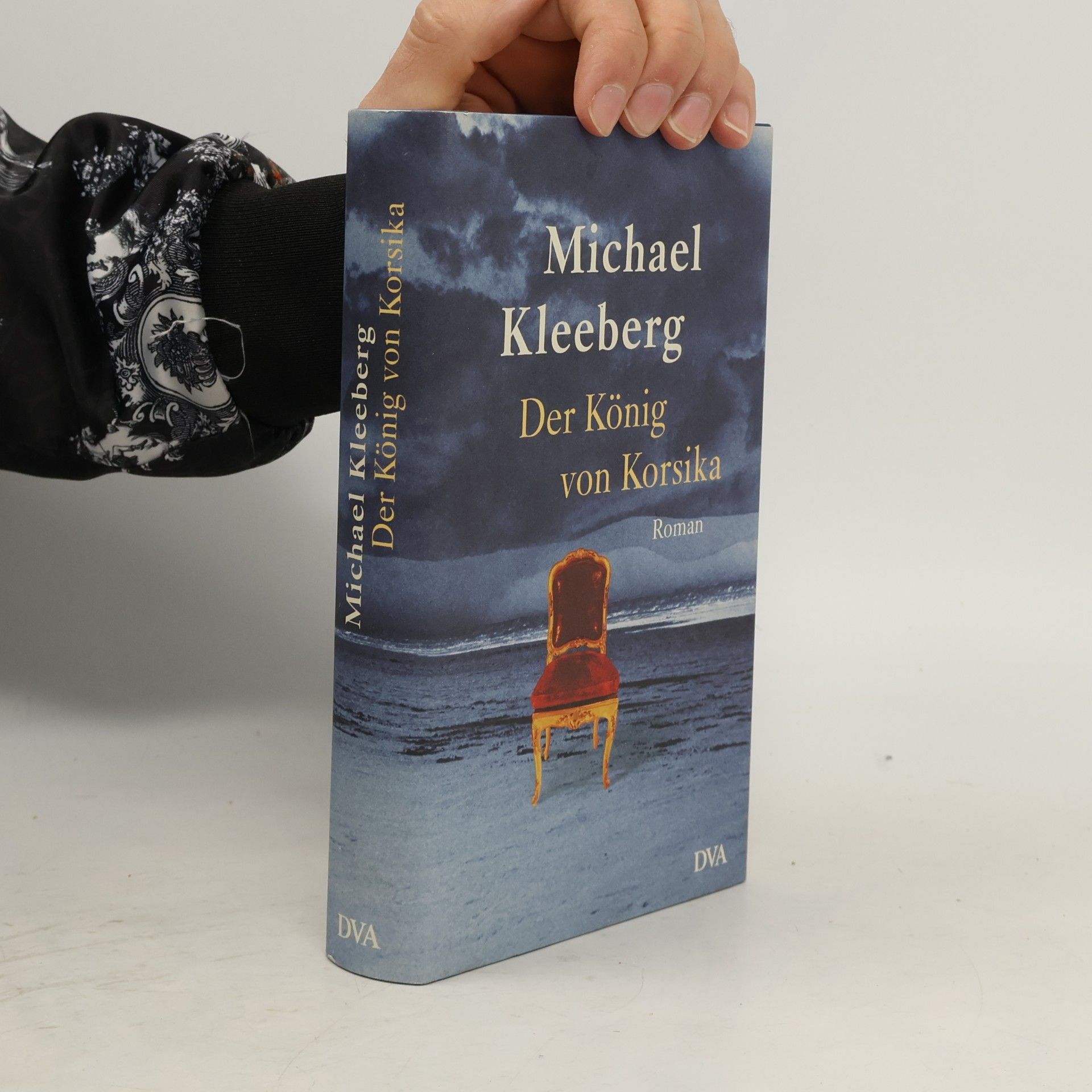 Michael Kleeberg Der König von Korsika