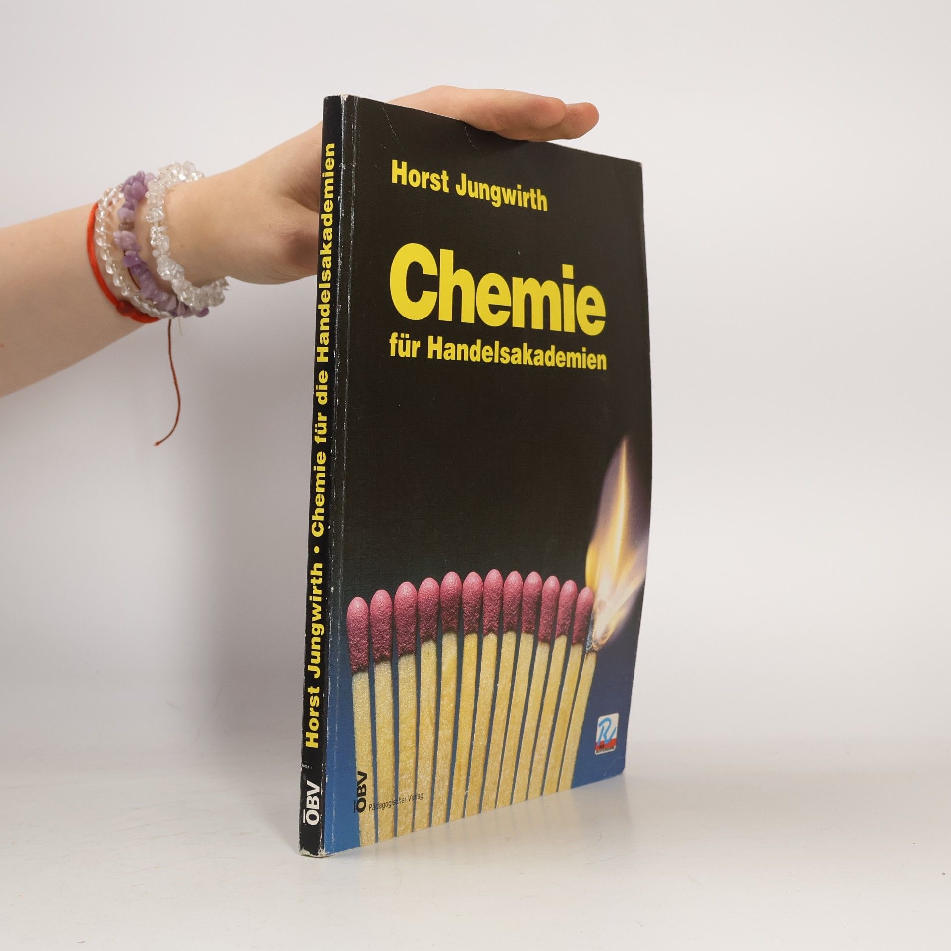 Horst Jungwirth Chemie für Handelsakademien