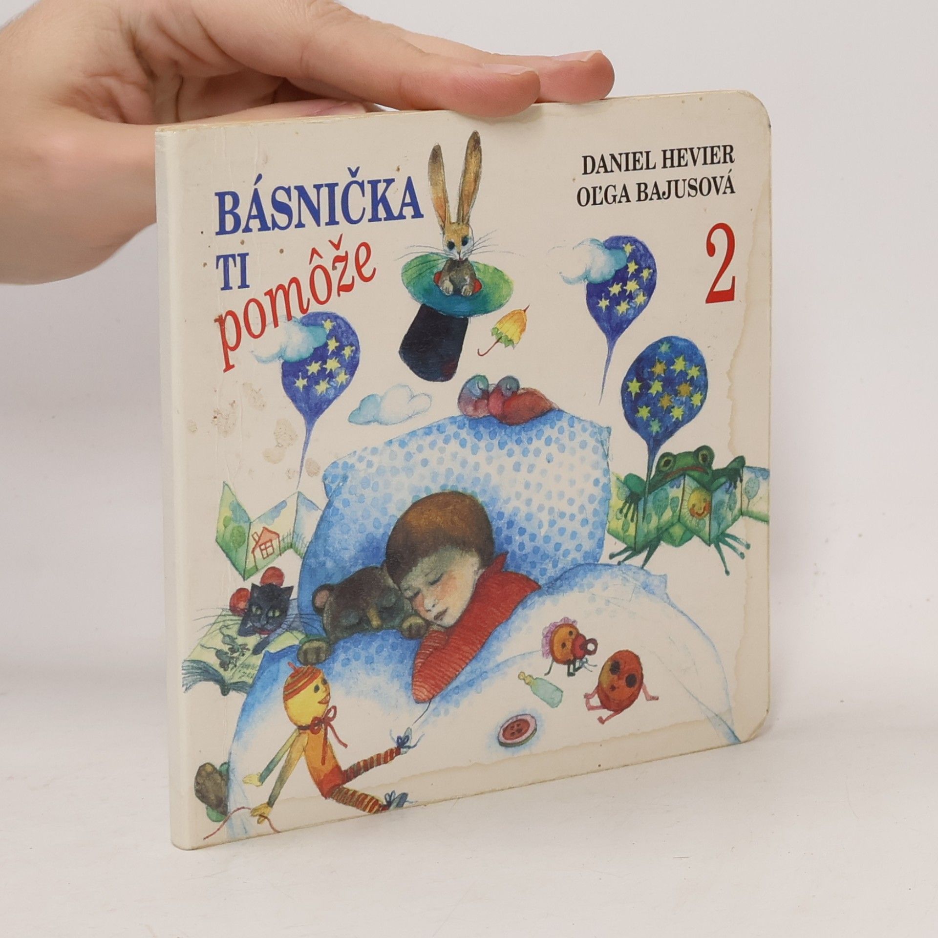 Básnička ti pomôže 2