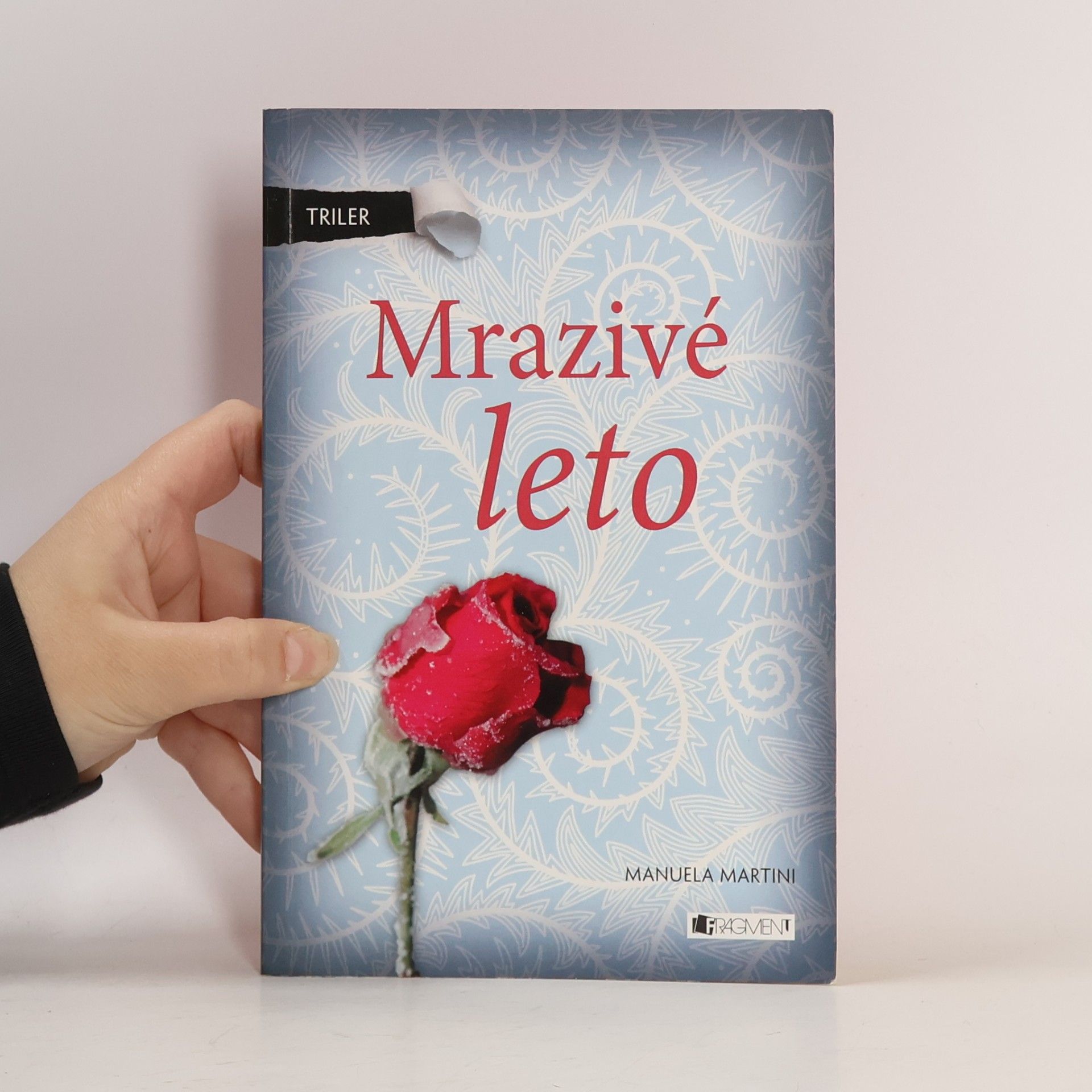 Manuela Martini Mrazivé leto
