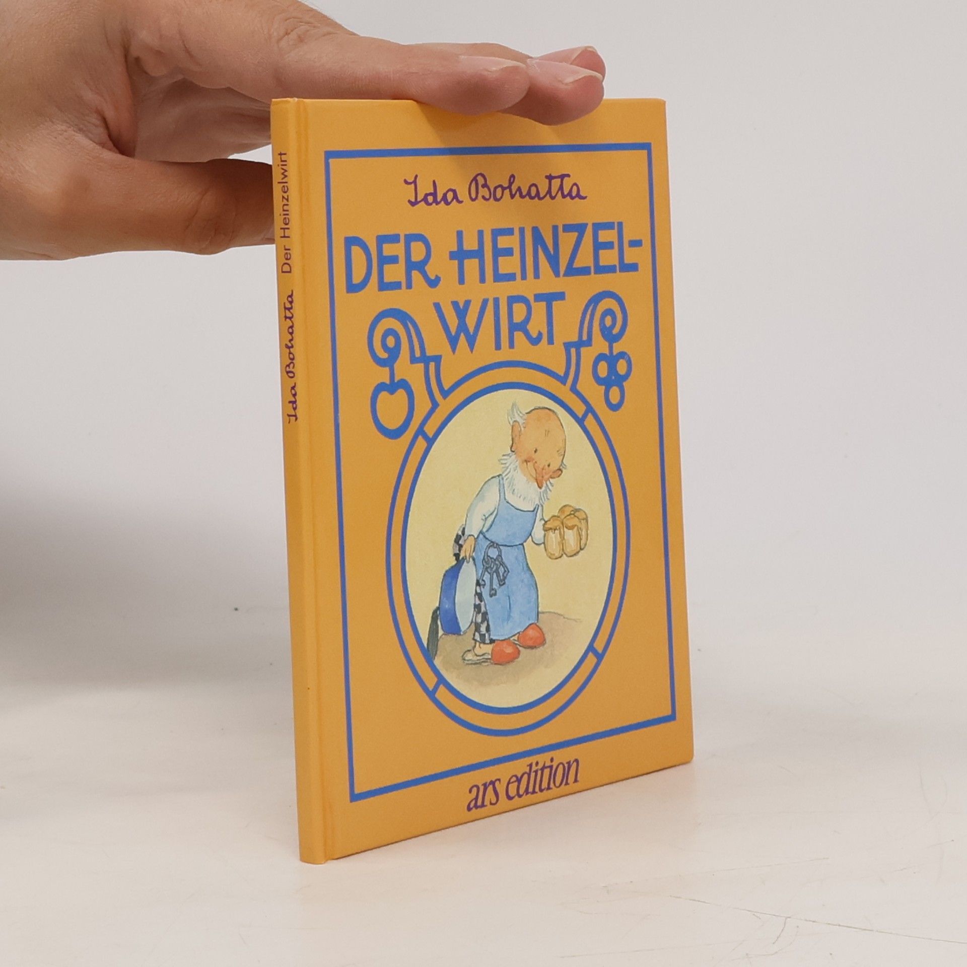 Der Heinzelwirt