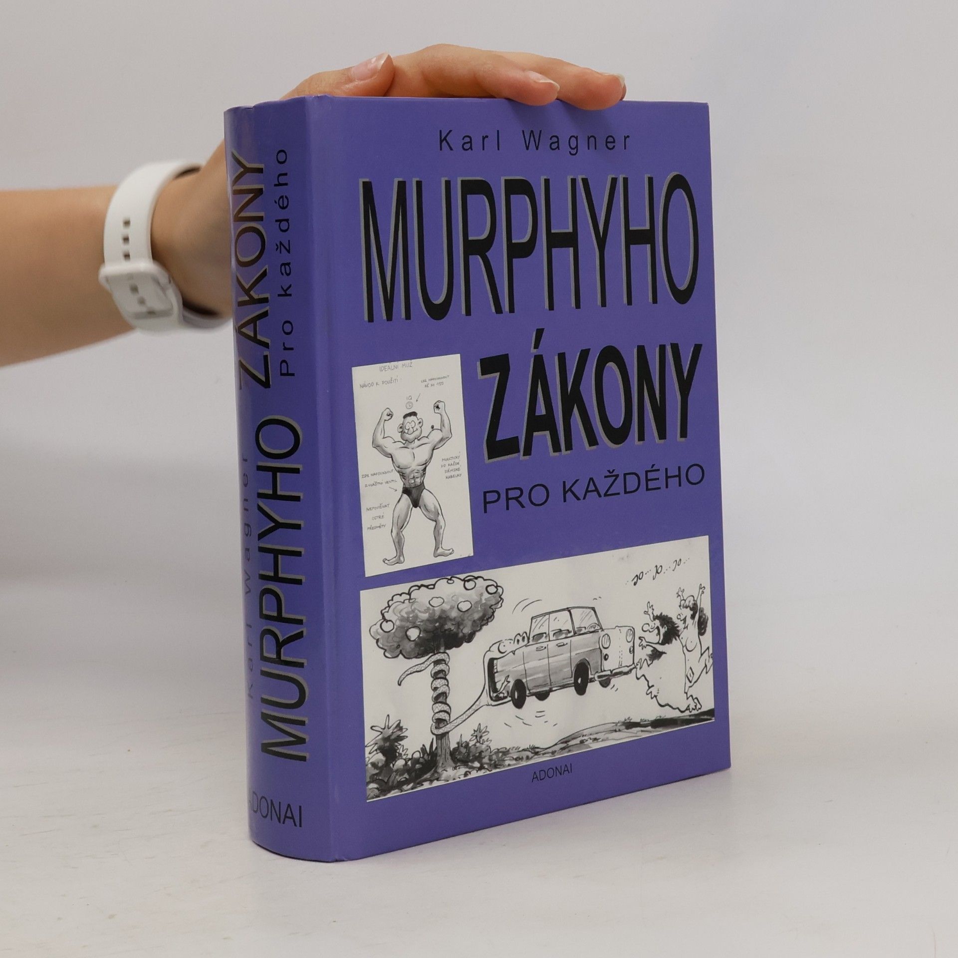 Murphyho zákony pro každého