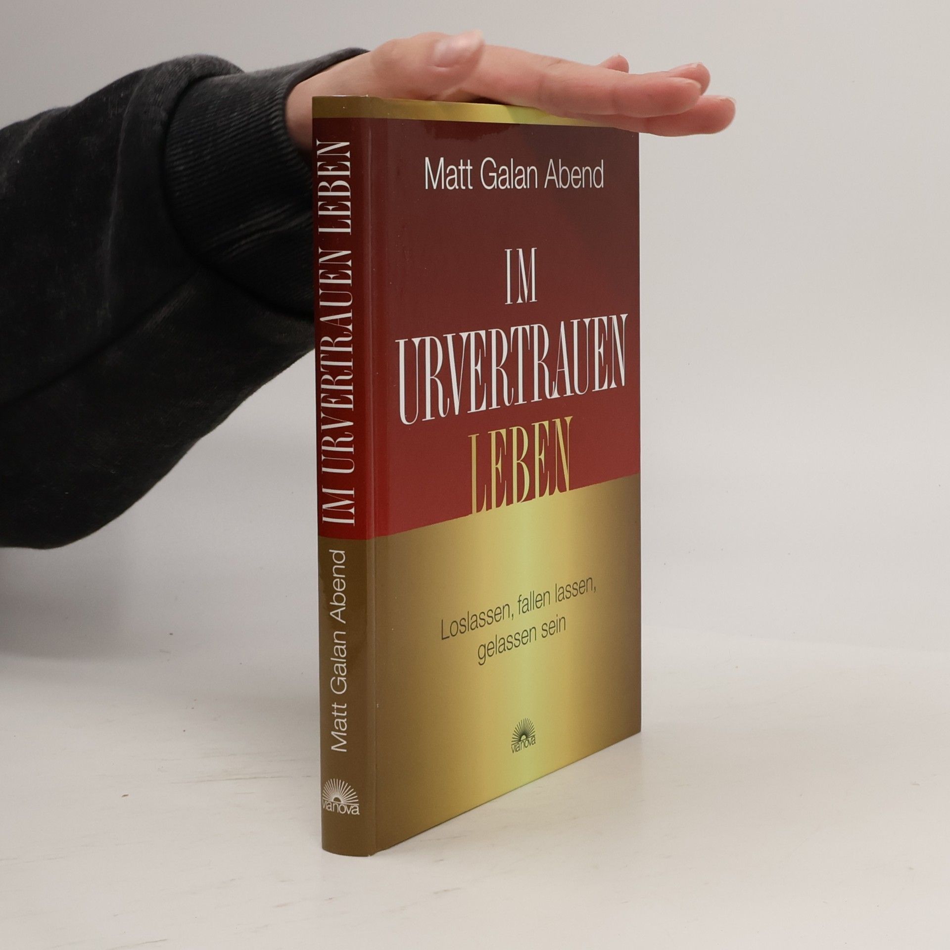 Matt Galan Abend Im Urvertrauen leben