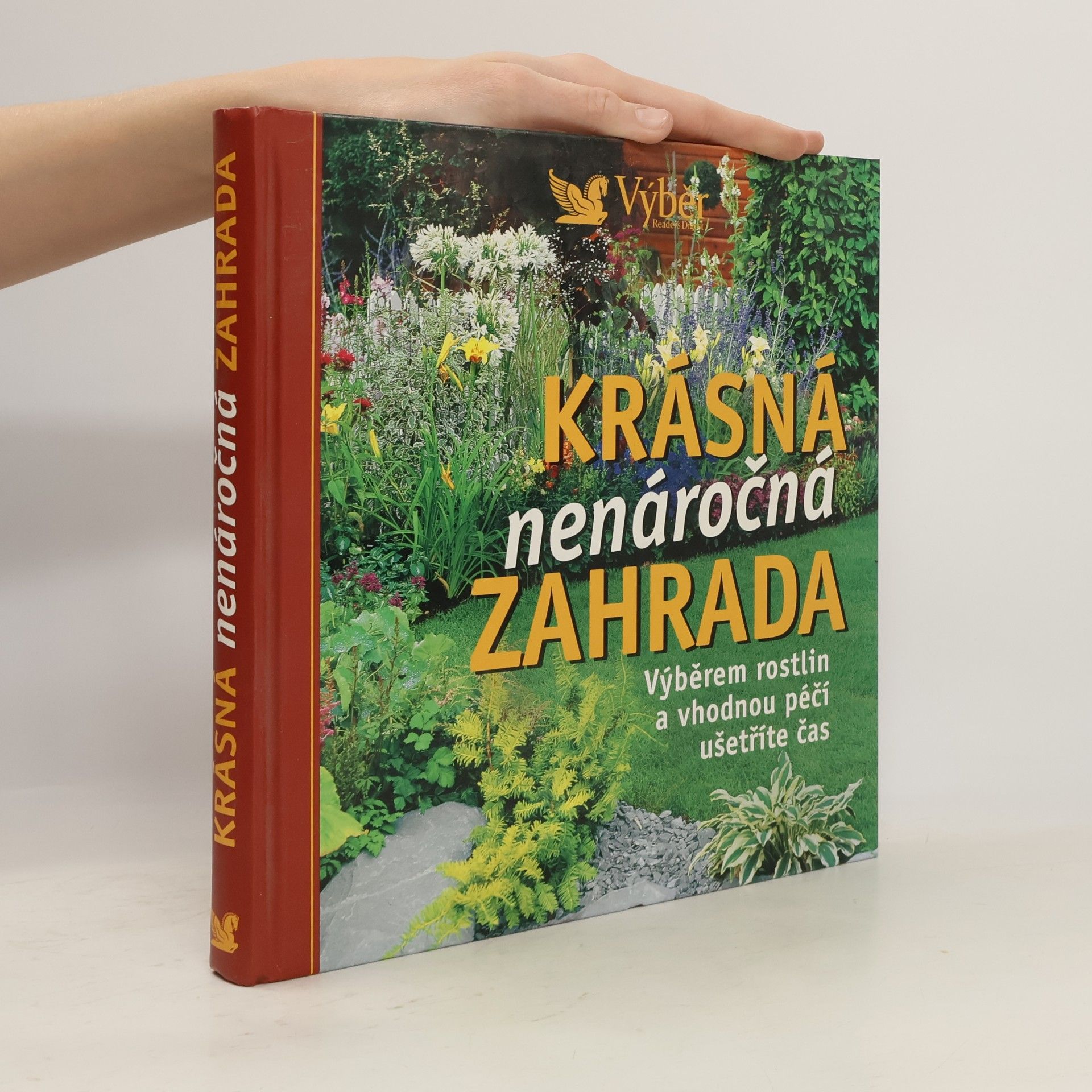 Autorenkollektiv Krásná nenáročná zahrada
