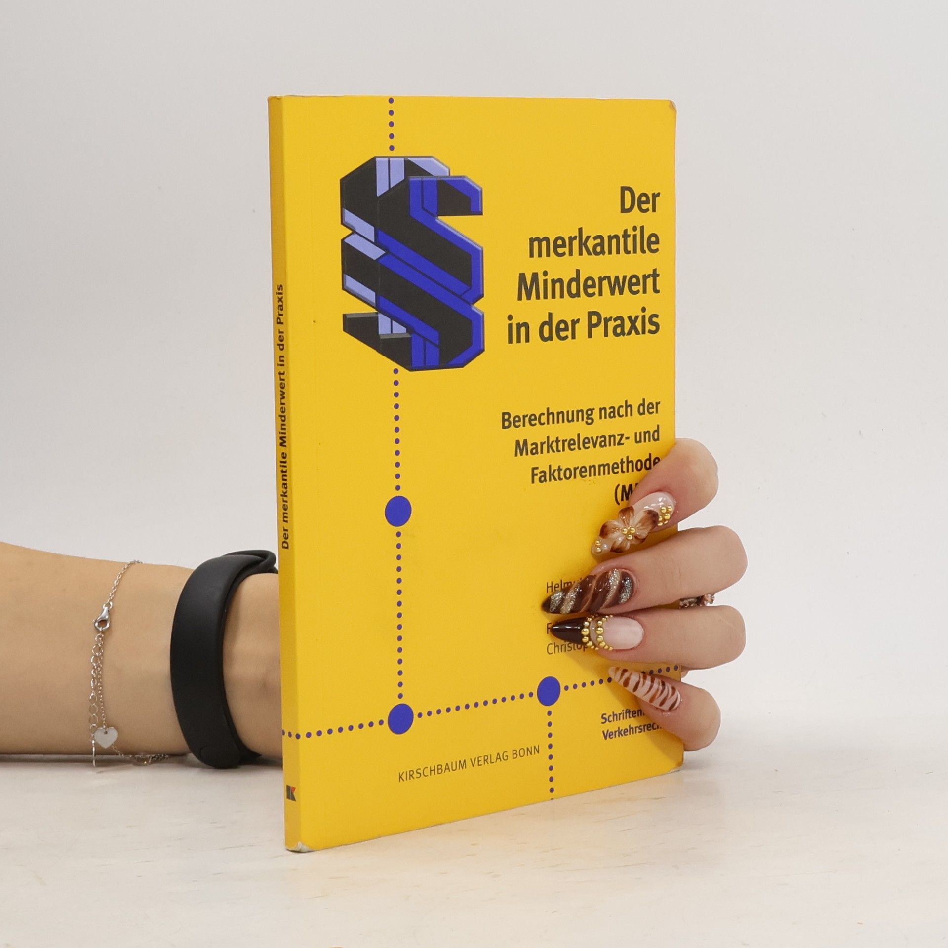 Christoph Mennicken Der merkantile Minderwert in der Praxis