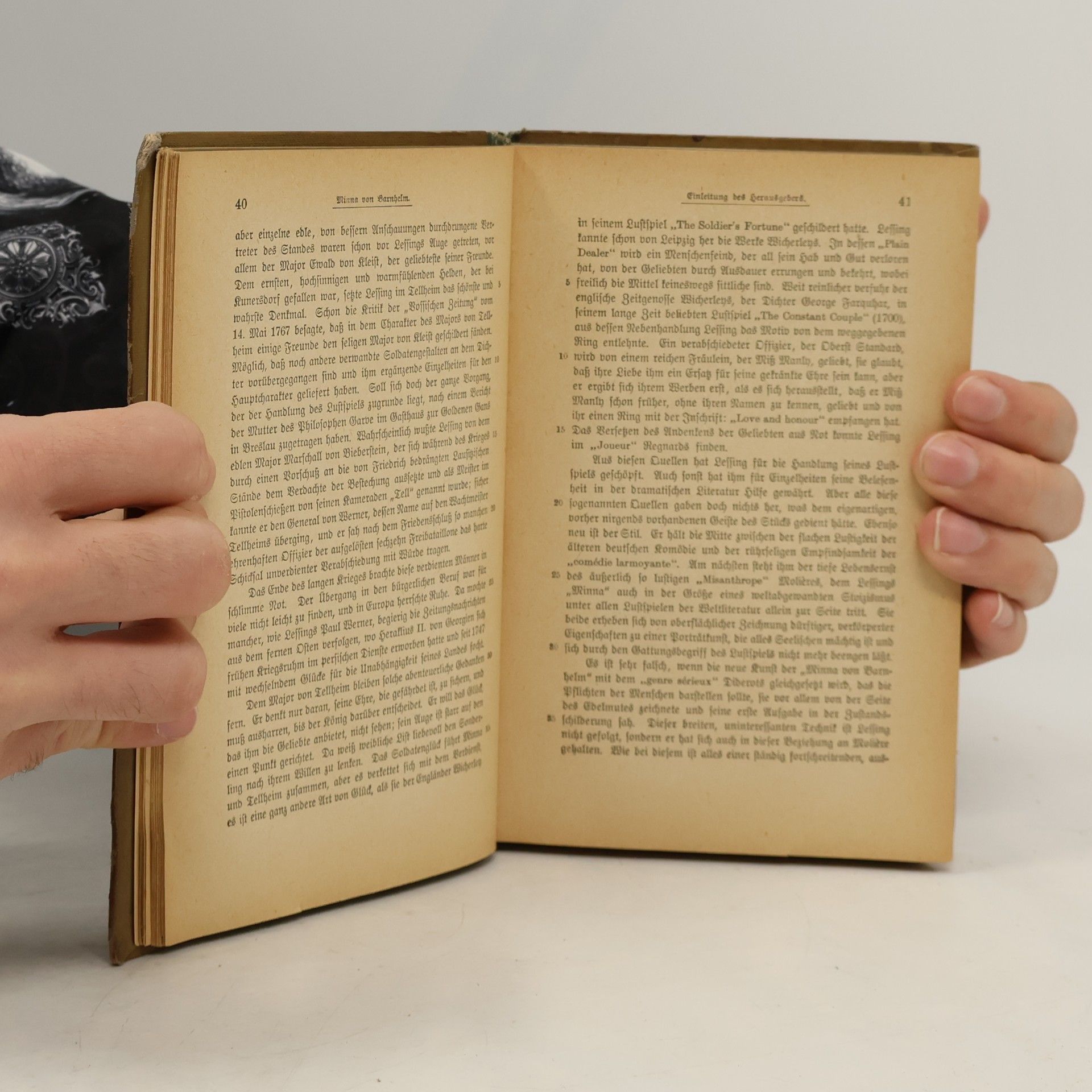 Gotthold Ephraim Lessing Lessings Werke 2