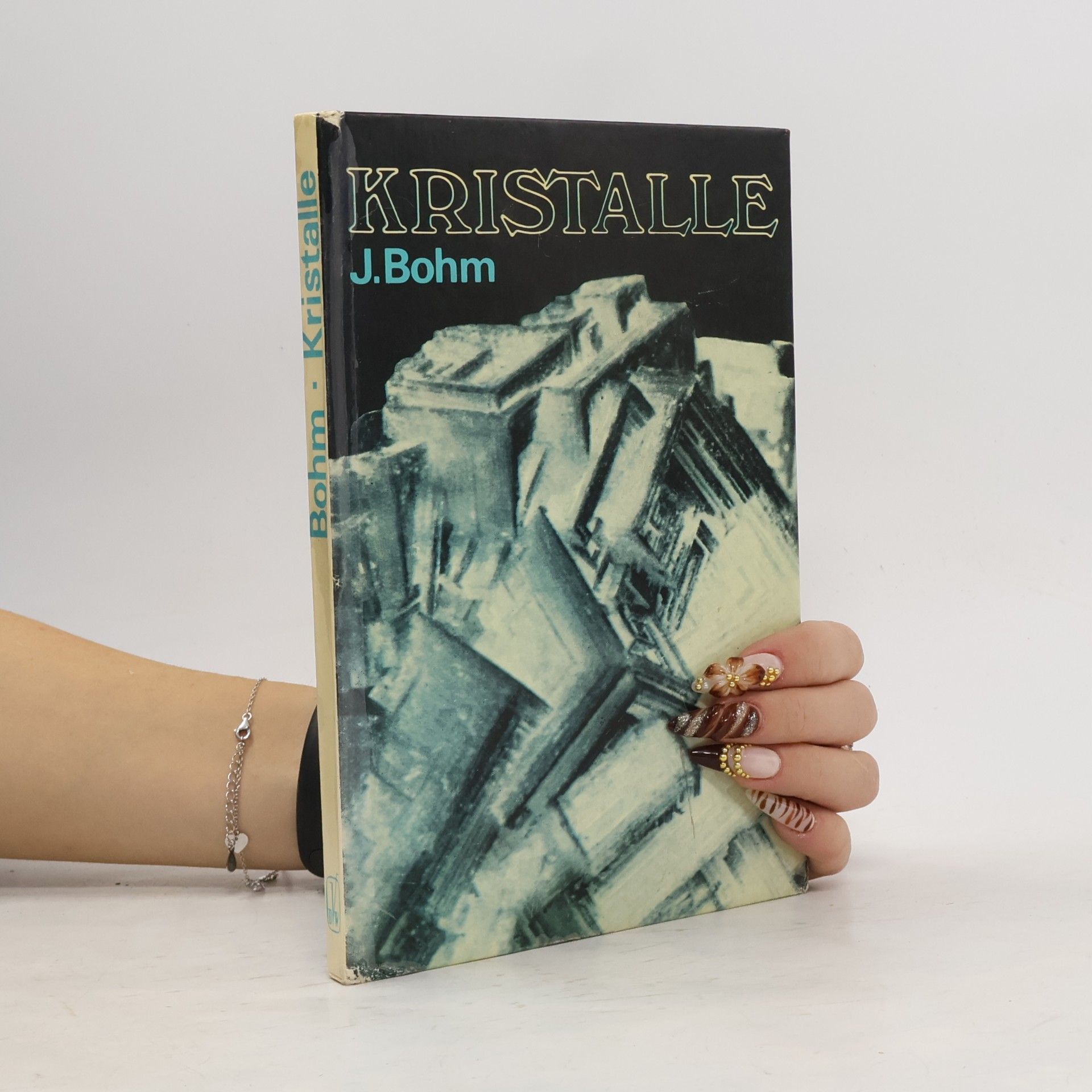 Joachim Bohm Kristalle