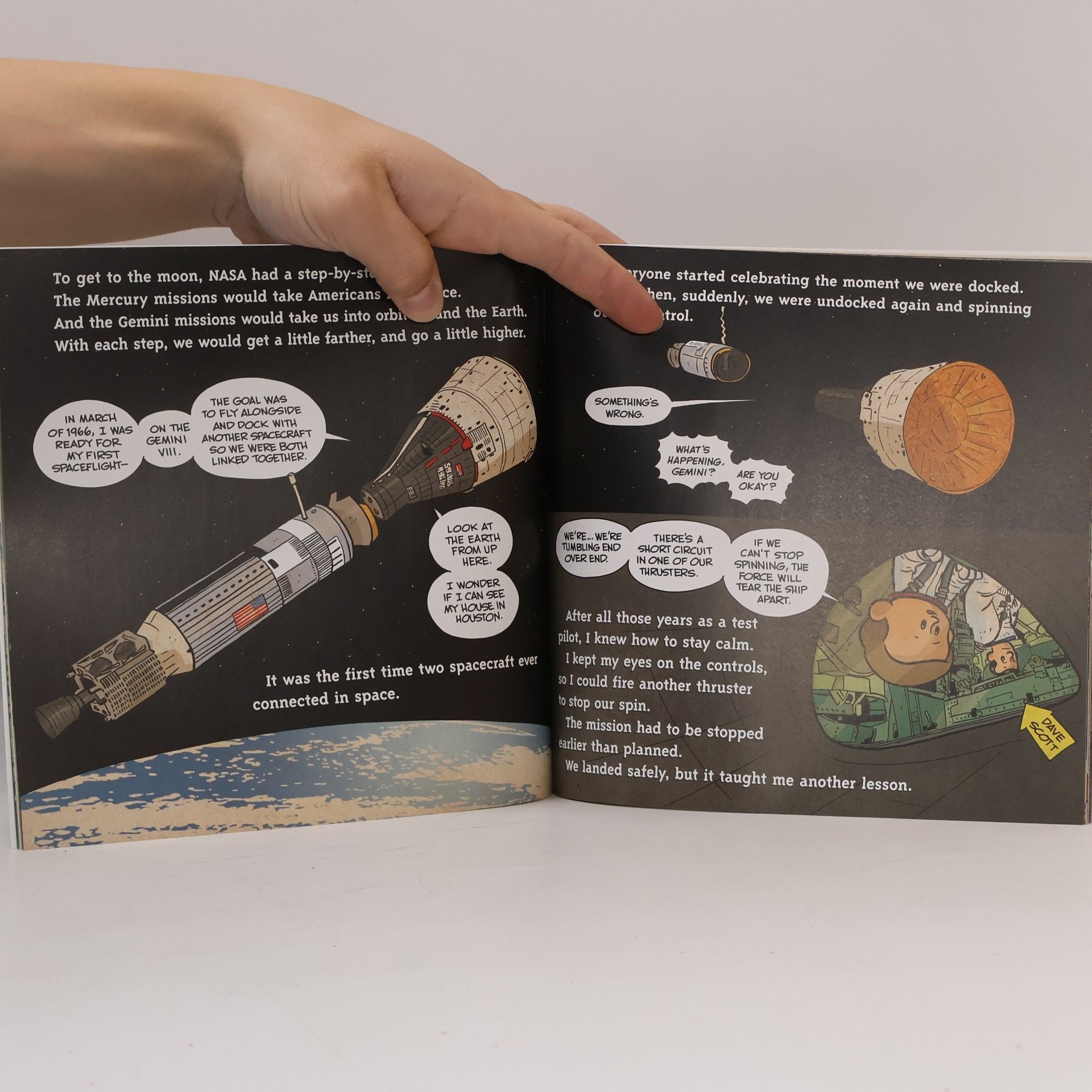 Brad Meltzer We are Aerospace Pioneers. Neil Armstrong