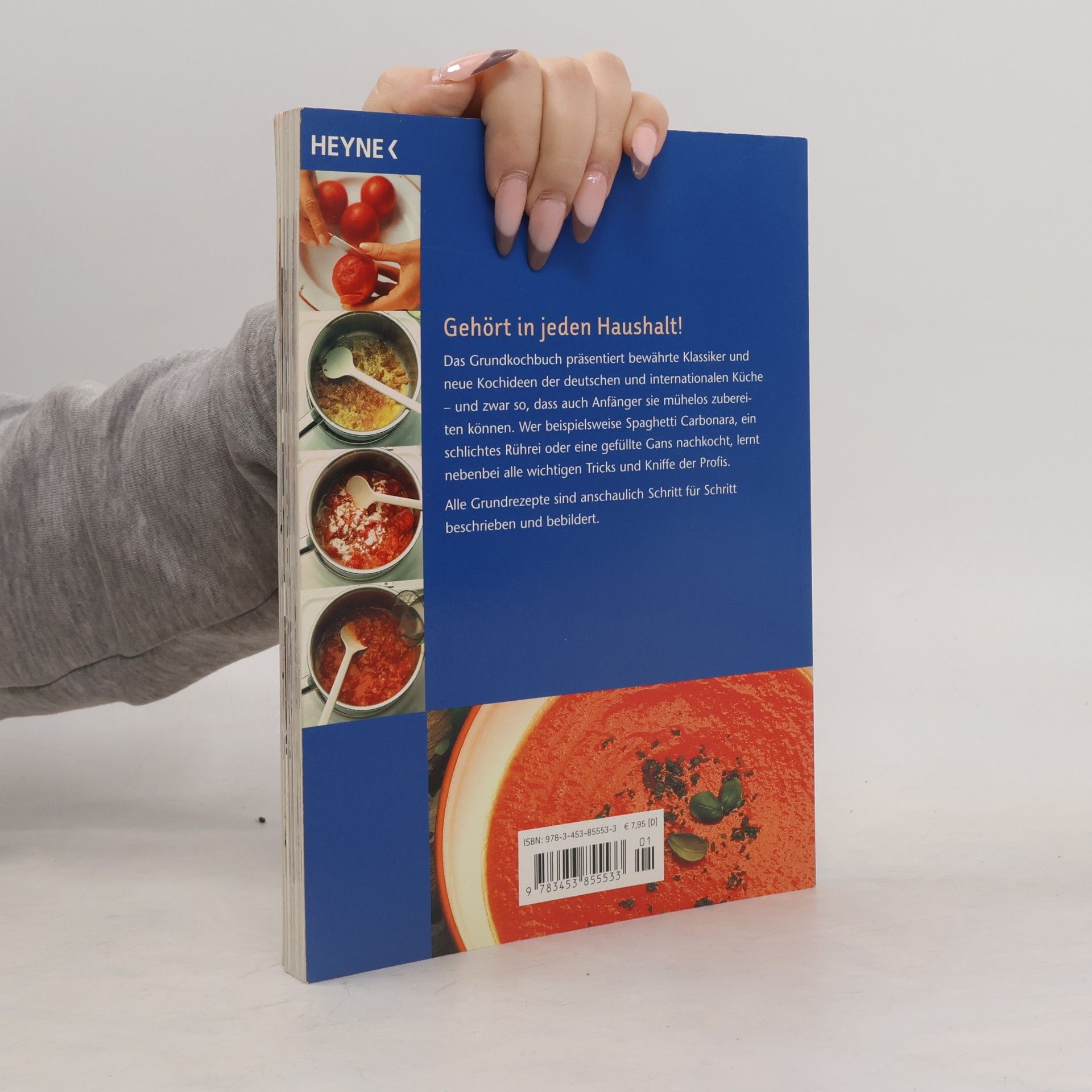 Sabine Puppe Dr. Oetker - Grund-Kochbuch