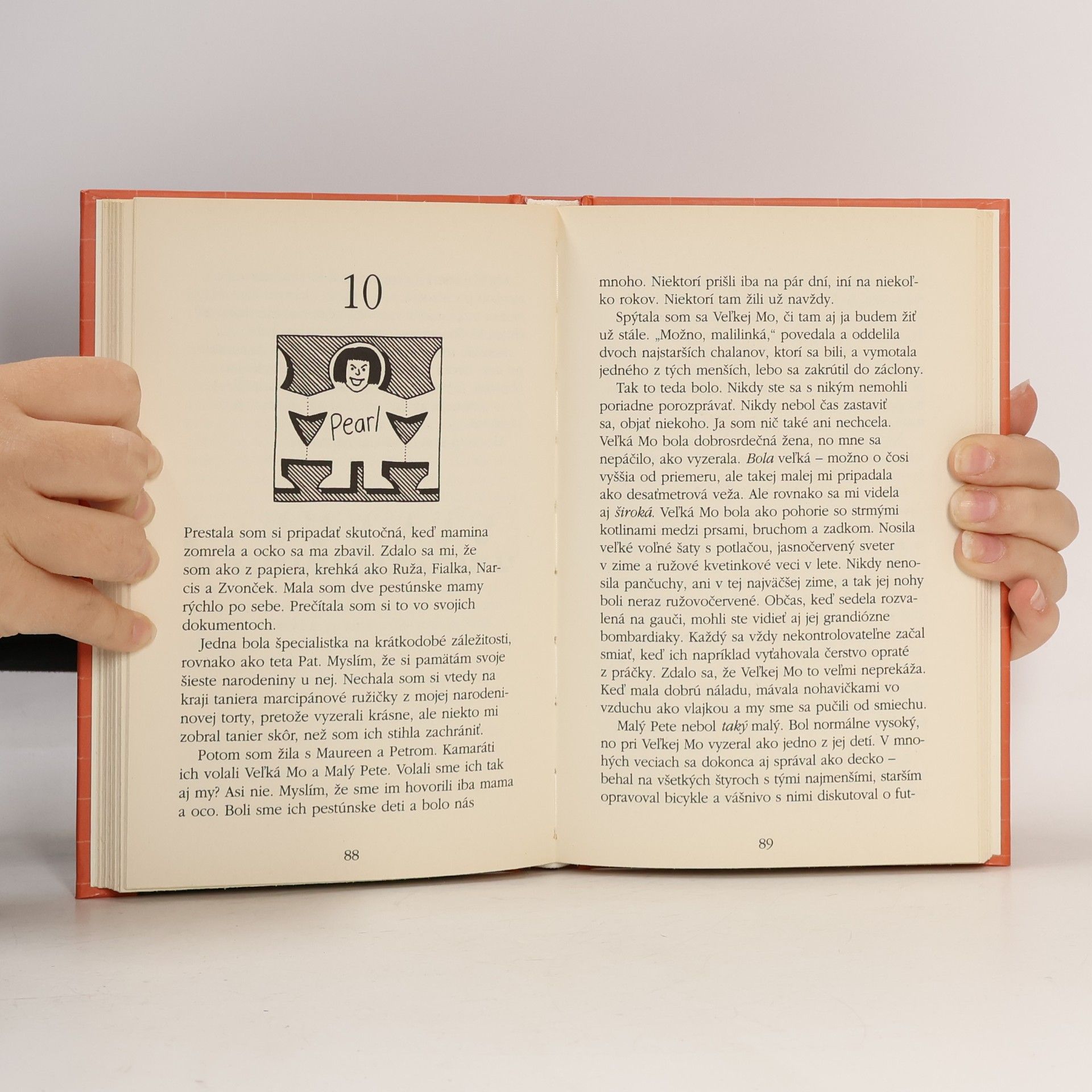 Jacqueline Wilson Dieťa zo smetiaka