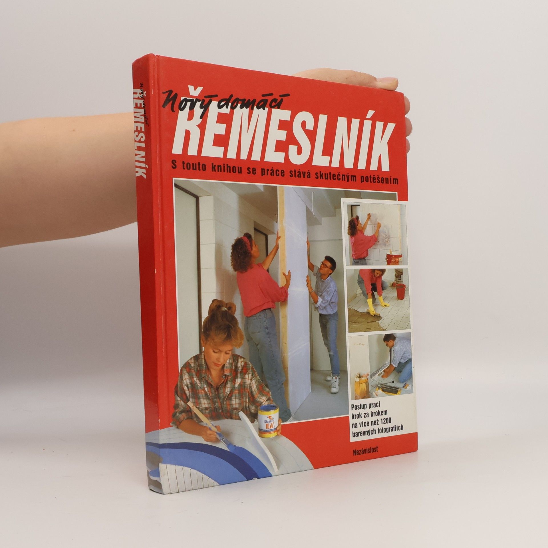 Nový domácí řemeslník