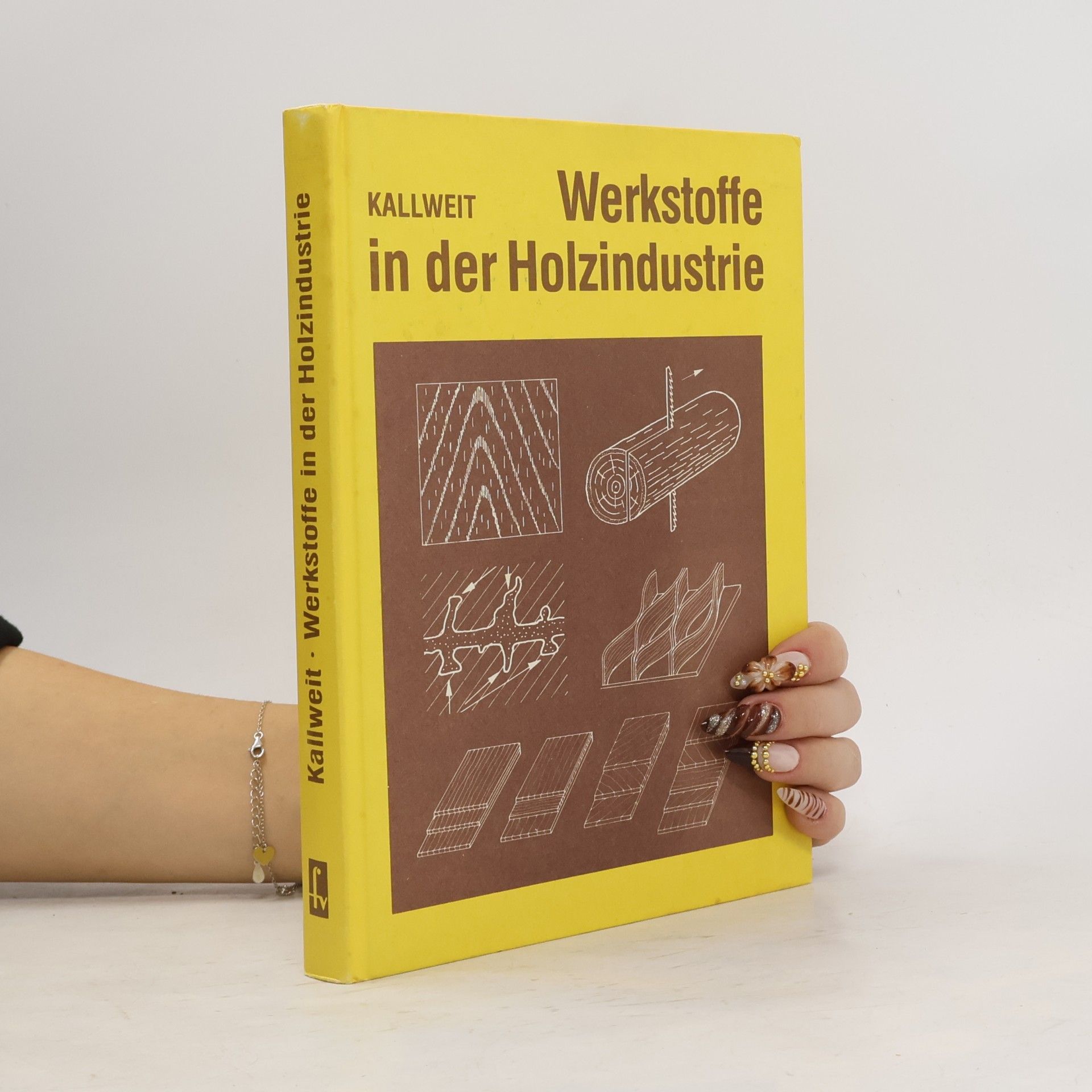 Werkstoffe in der Holzindustrie
