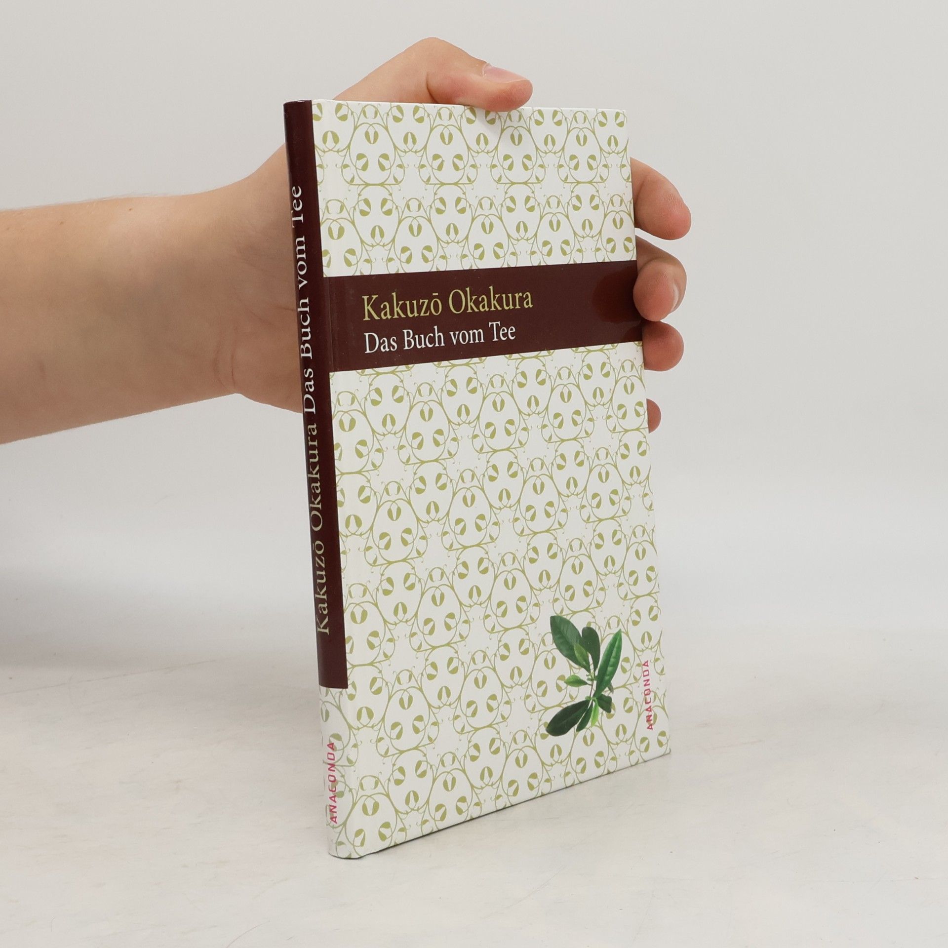 Kakuzó Okakura Das Buch vom Tee