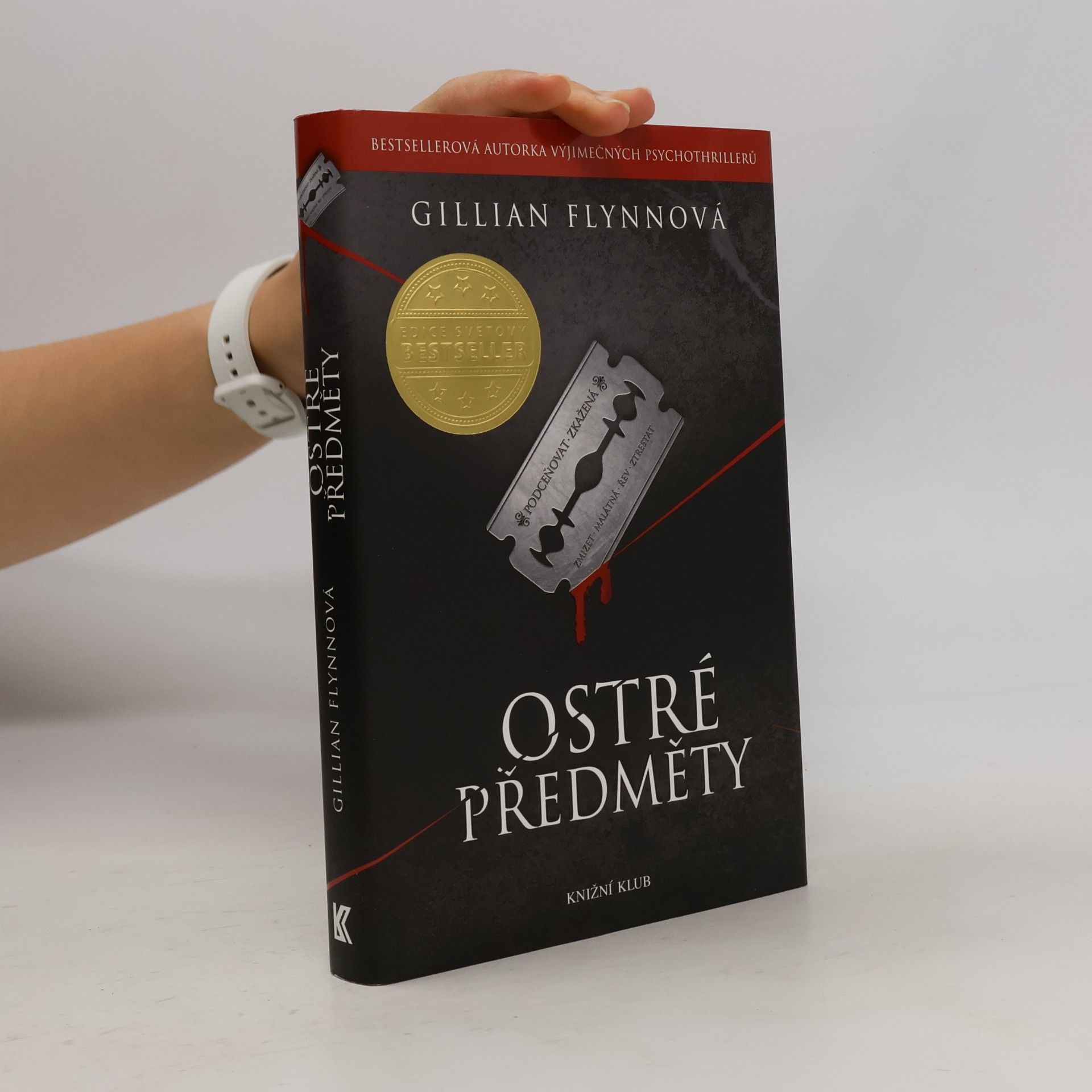 Ostré předměty