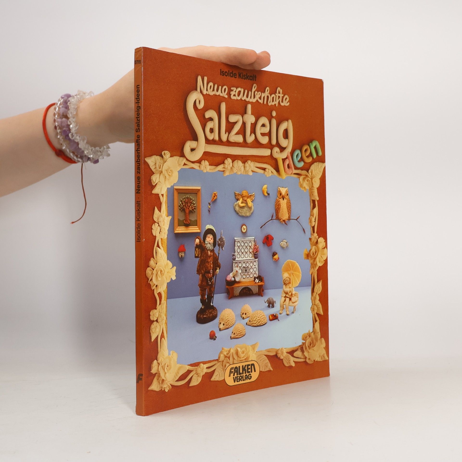 Neue zauberhafte Salzteig-Ideen