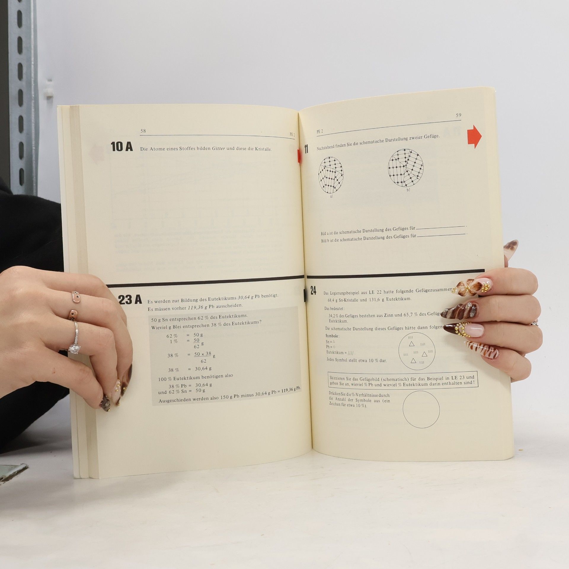 Wolfgang Brinkmeyer Das Eisen-Kohlenstoff-Diagramm
