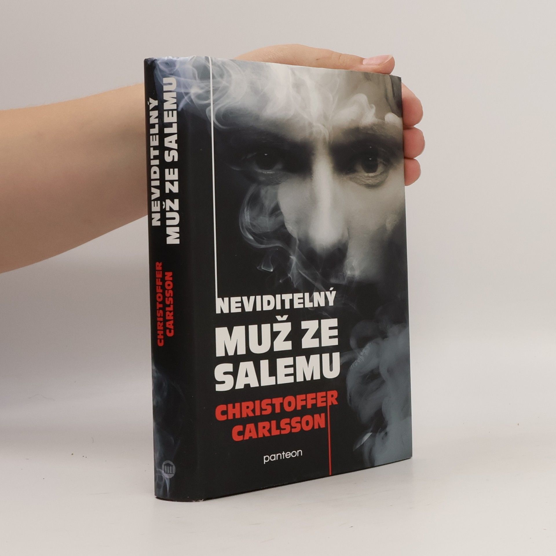 Neviditelný muž ze Salemu