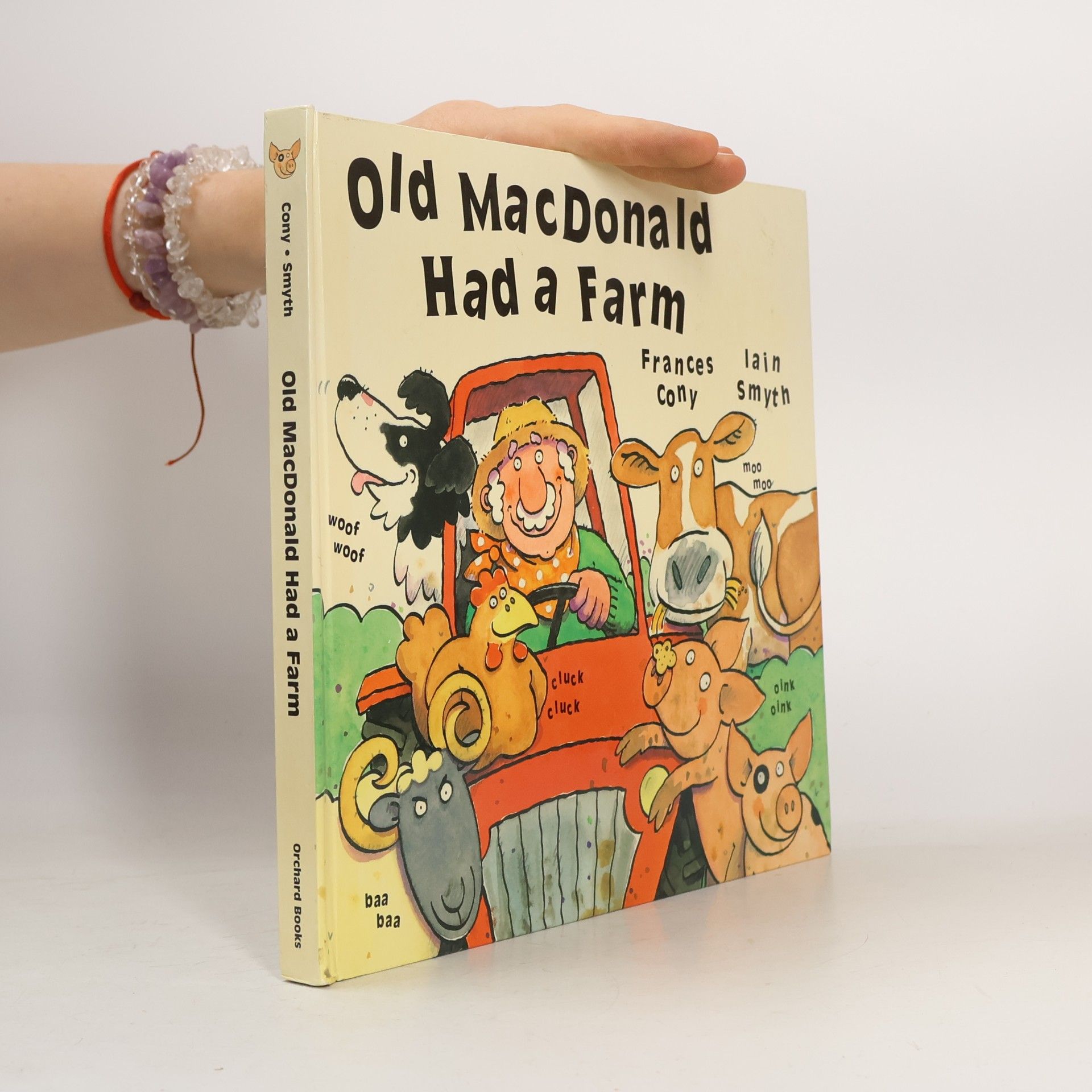Old Macdonald Had a Farm