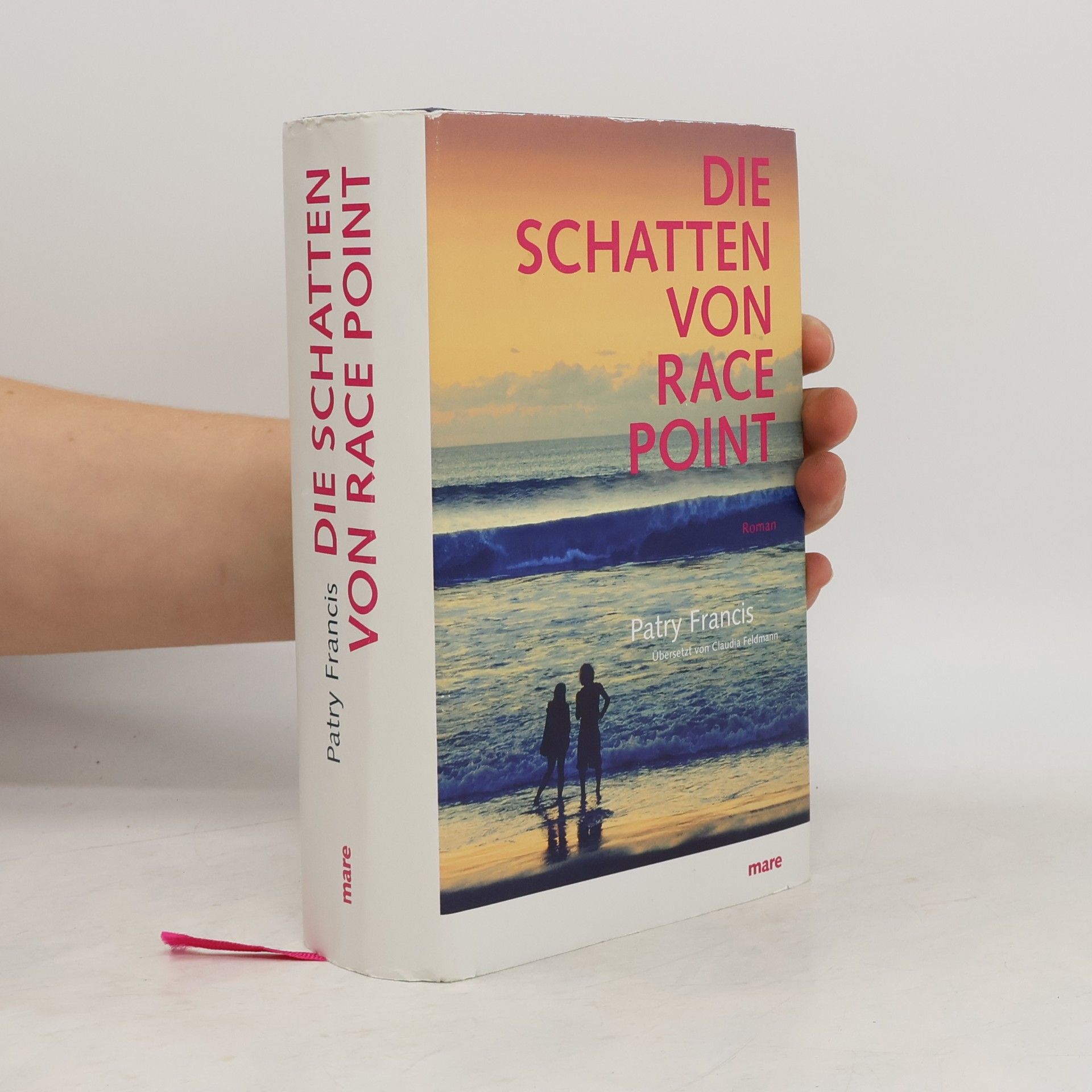 Patry Francis Die Schatten von Race Point