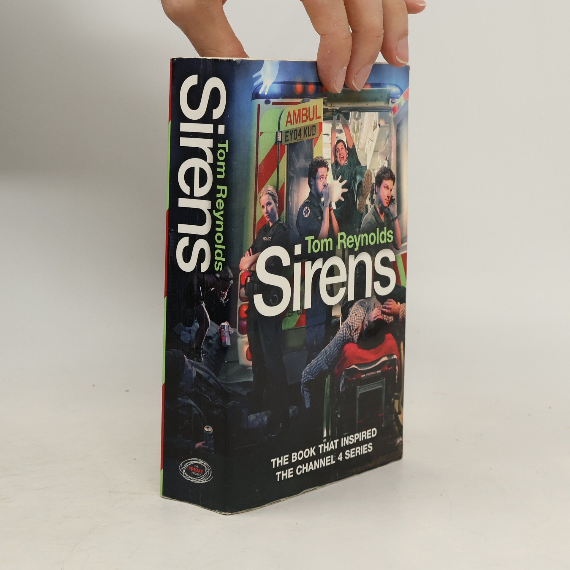Tom Reynolds Sirens