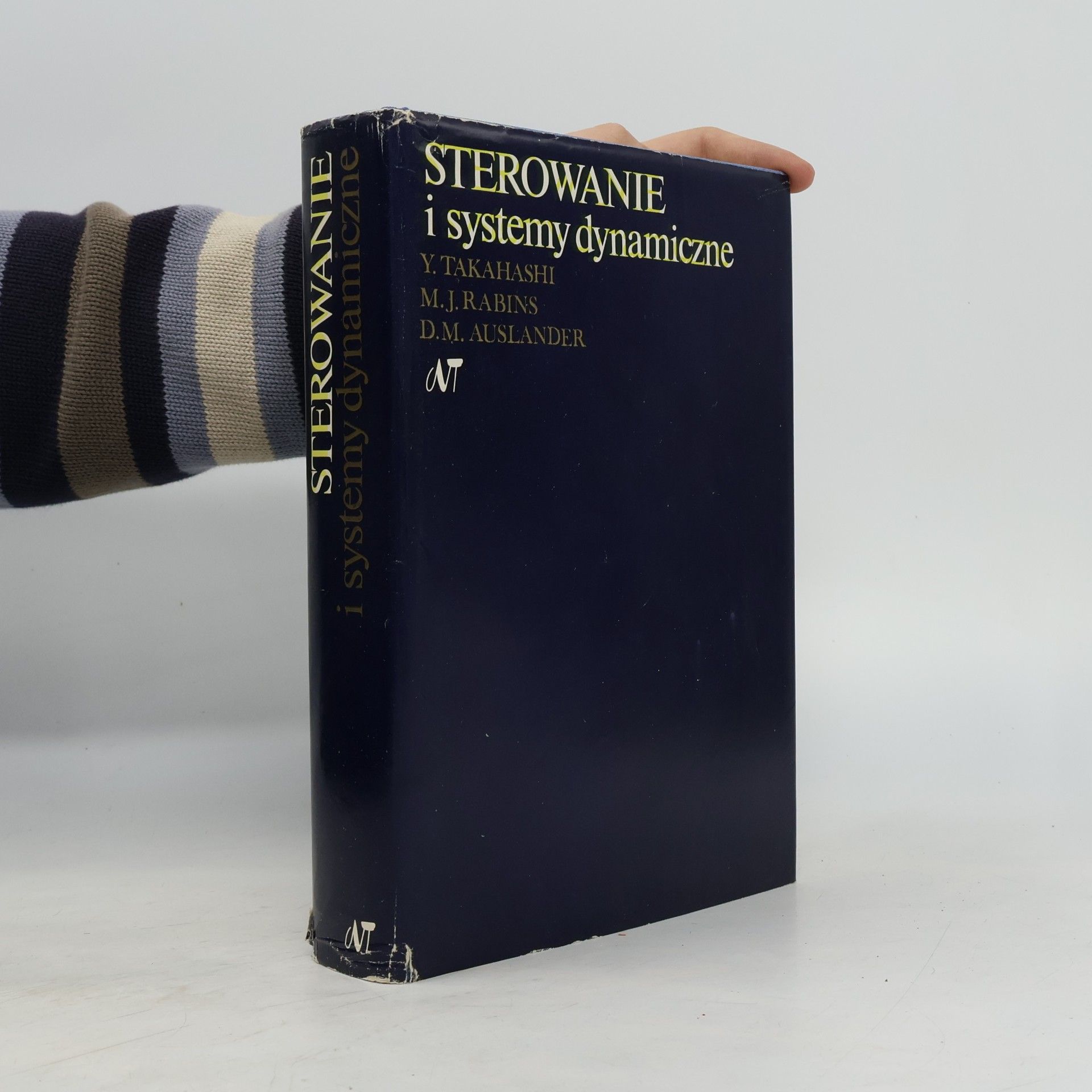 Sterowanie i systemy dynamiczne