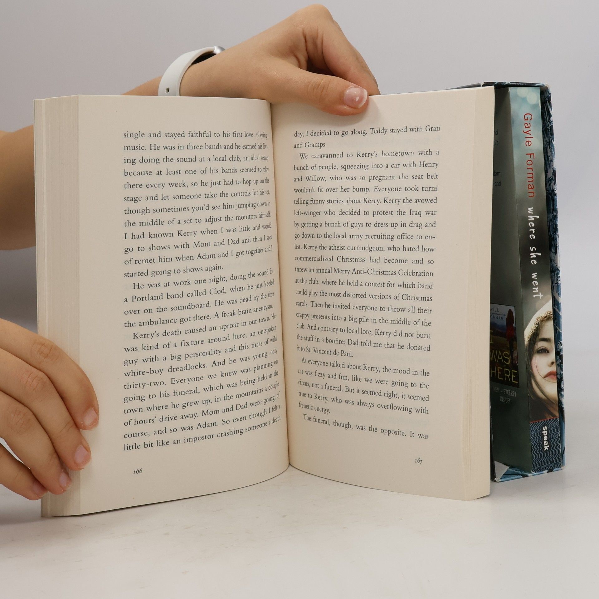 Gayle Forman If I Stay Collection