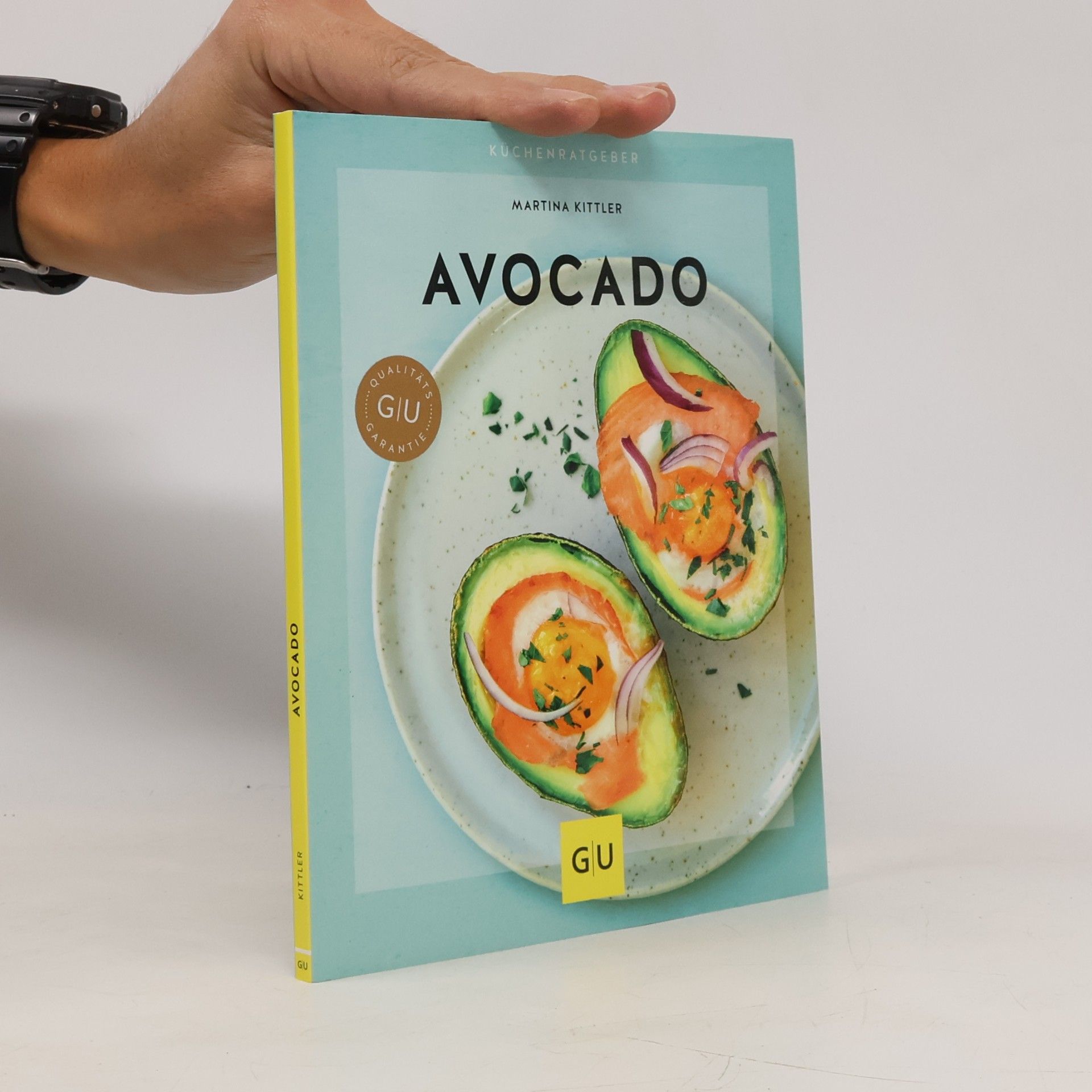 Marion Grillparzer Avocado
