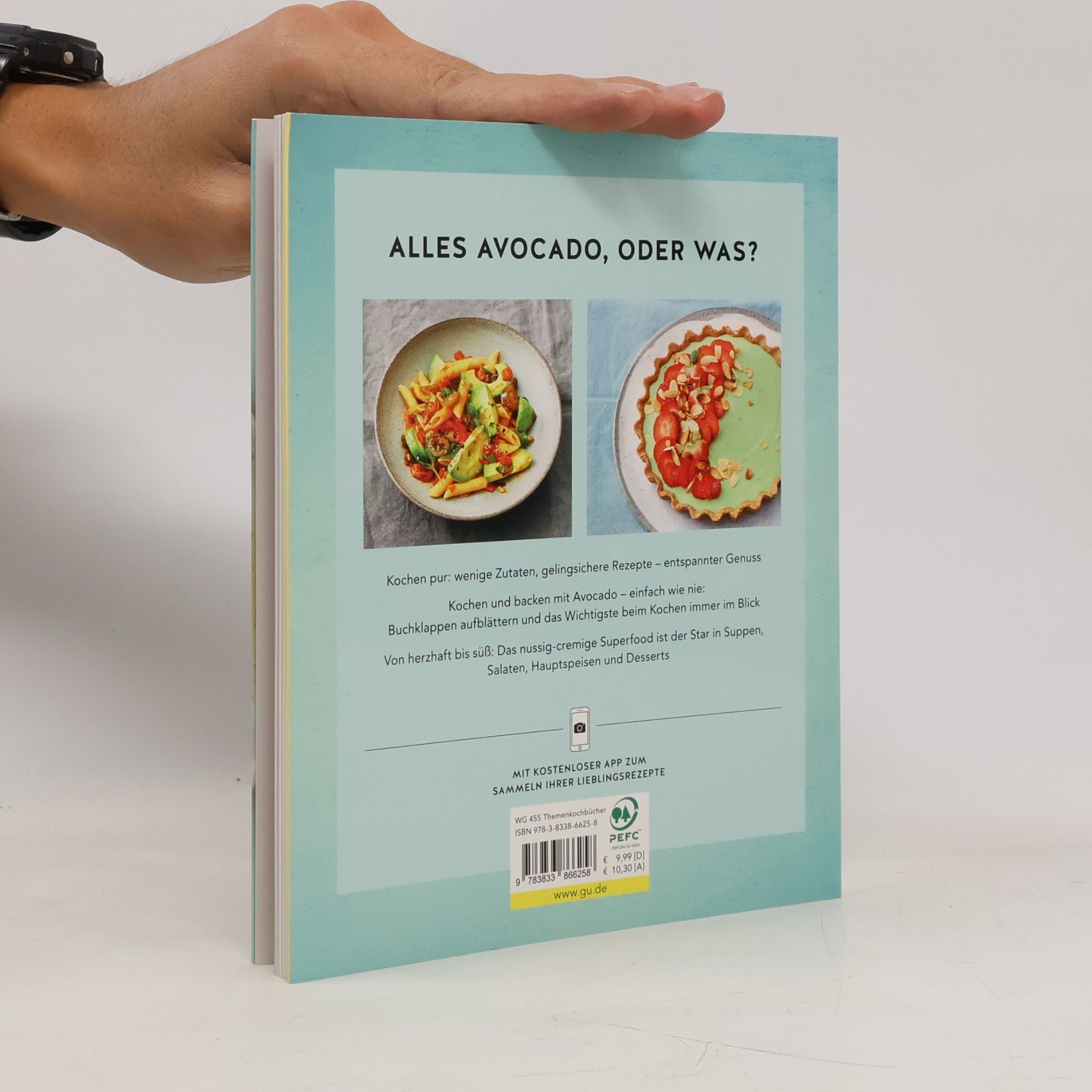 Marion Grillparzer Avocado