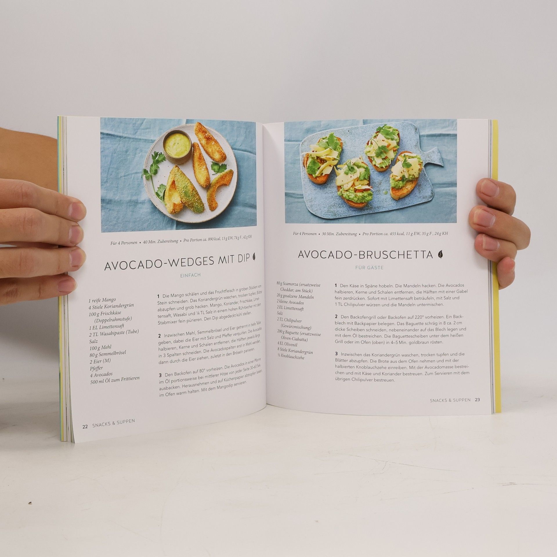 Marion Grillparzer Avocado