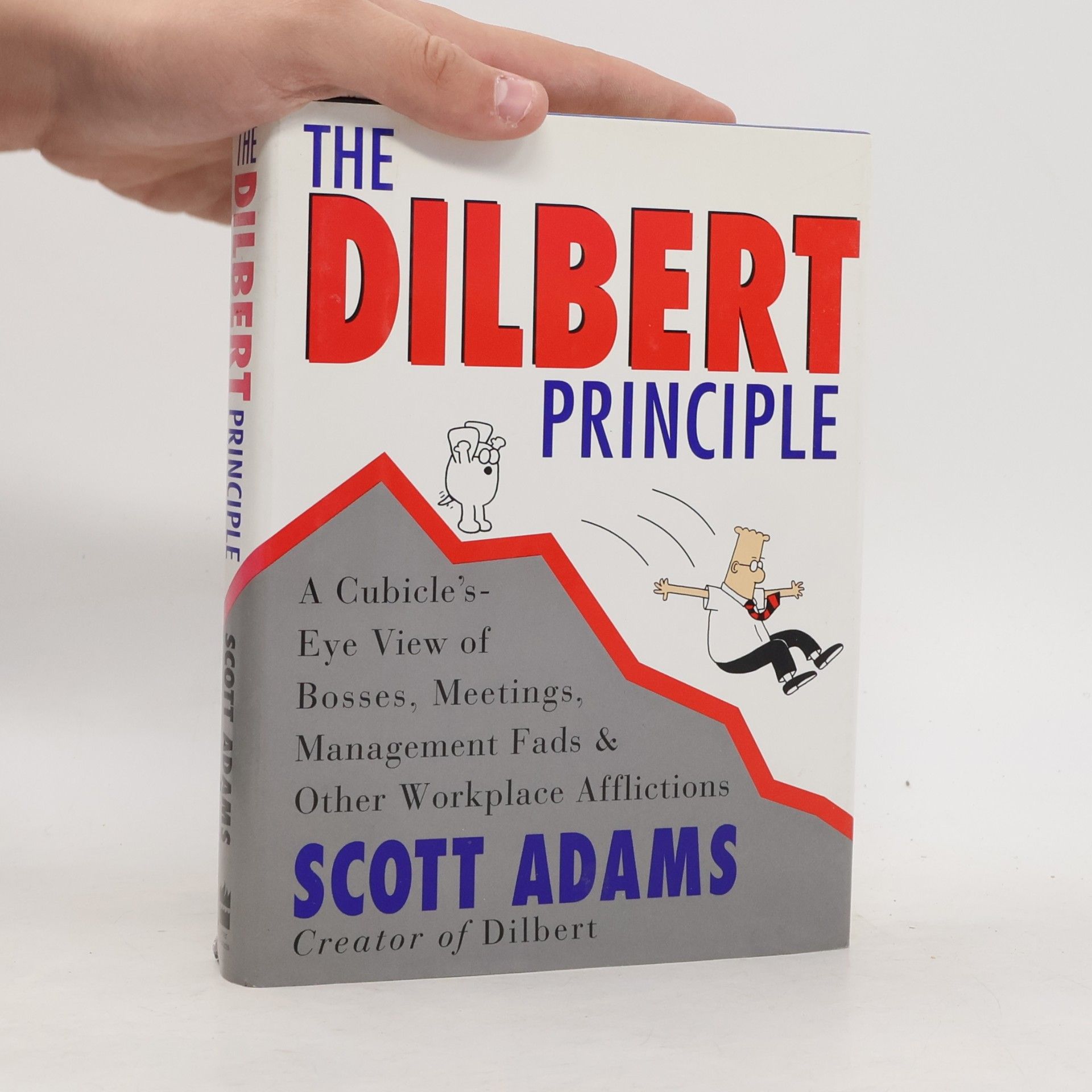 Scott Adams The Dilbert Principle