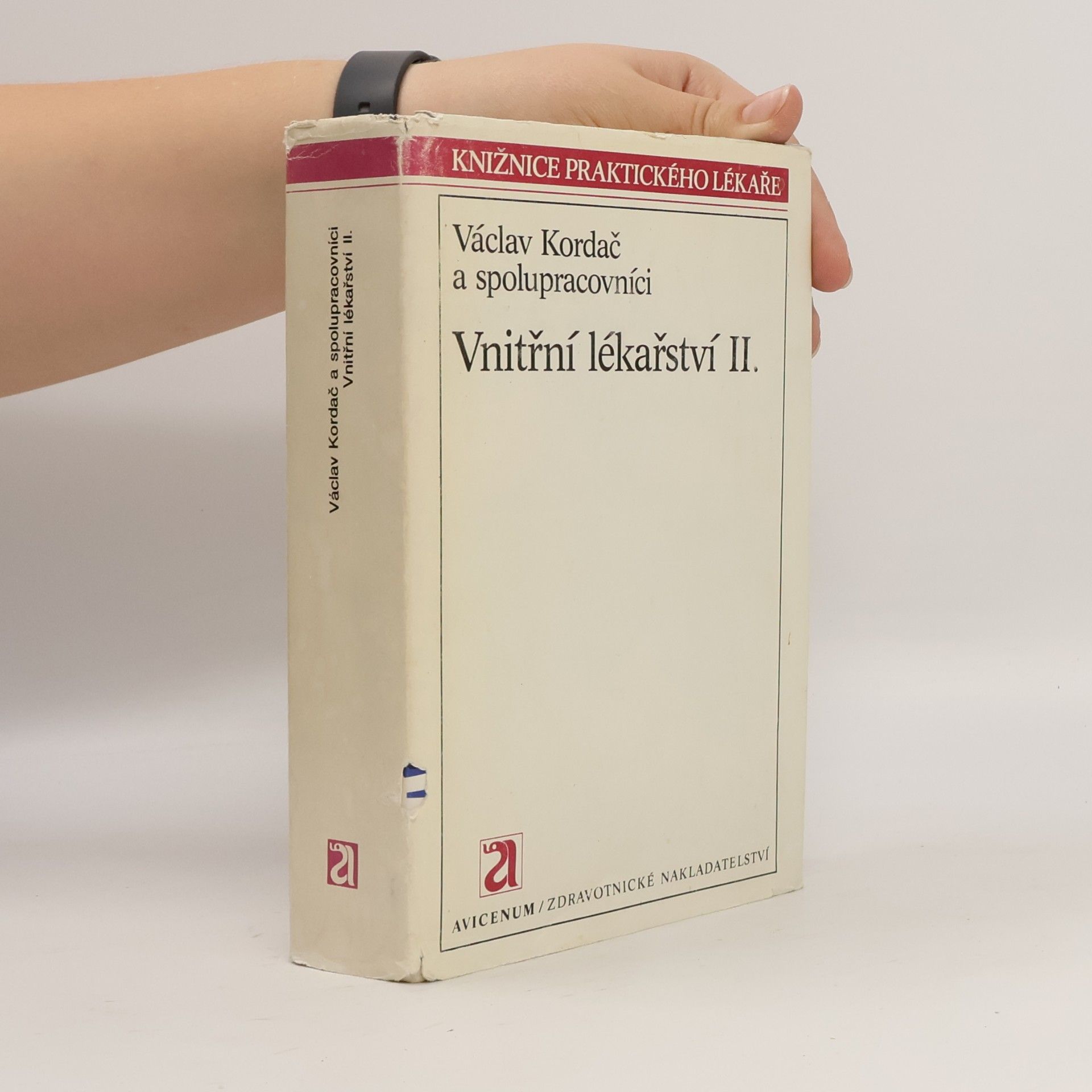 Vnitřní lékařství II.