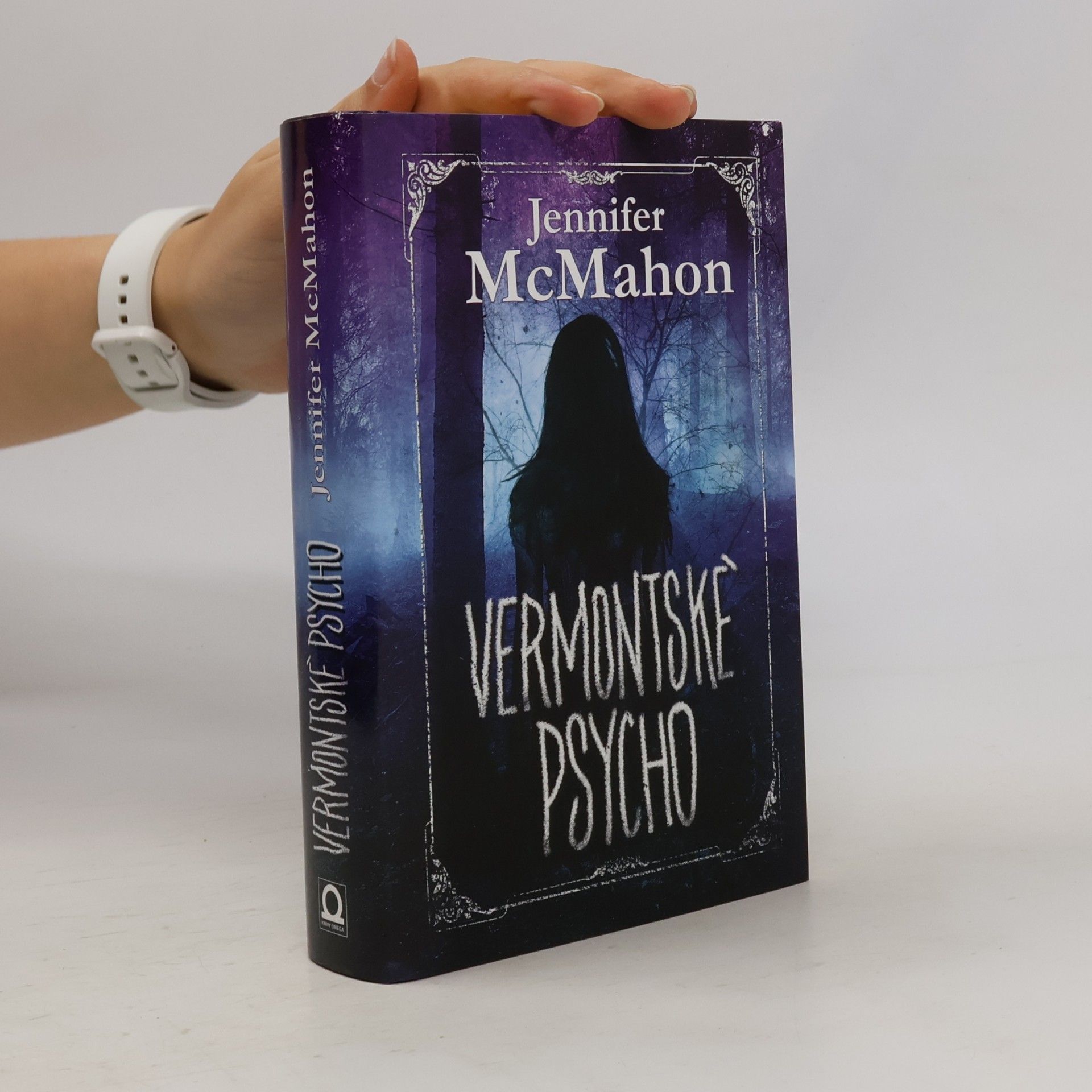 Jennifer McMahon Vermontské psycho