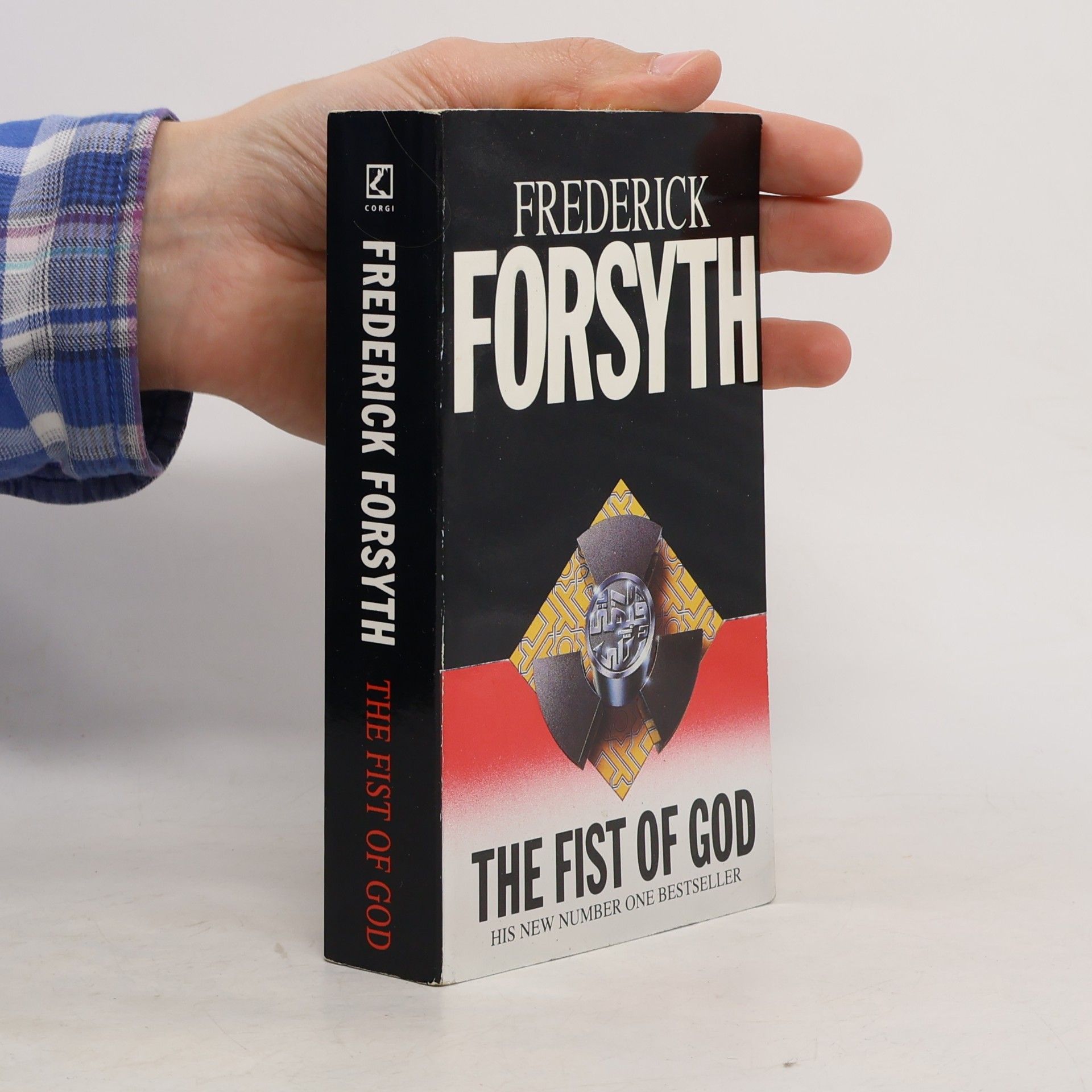 Frederick Forsyth The Fist of God