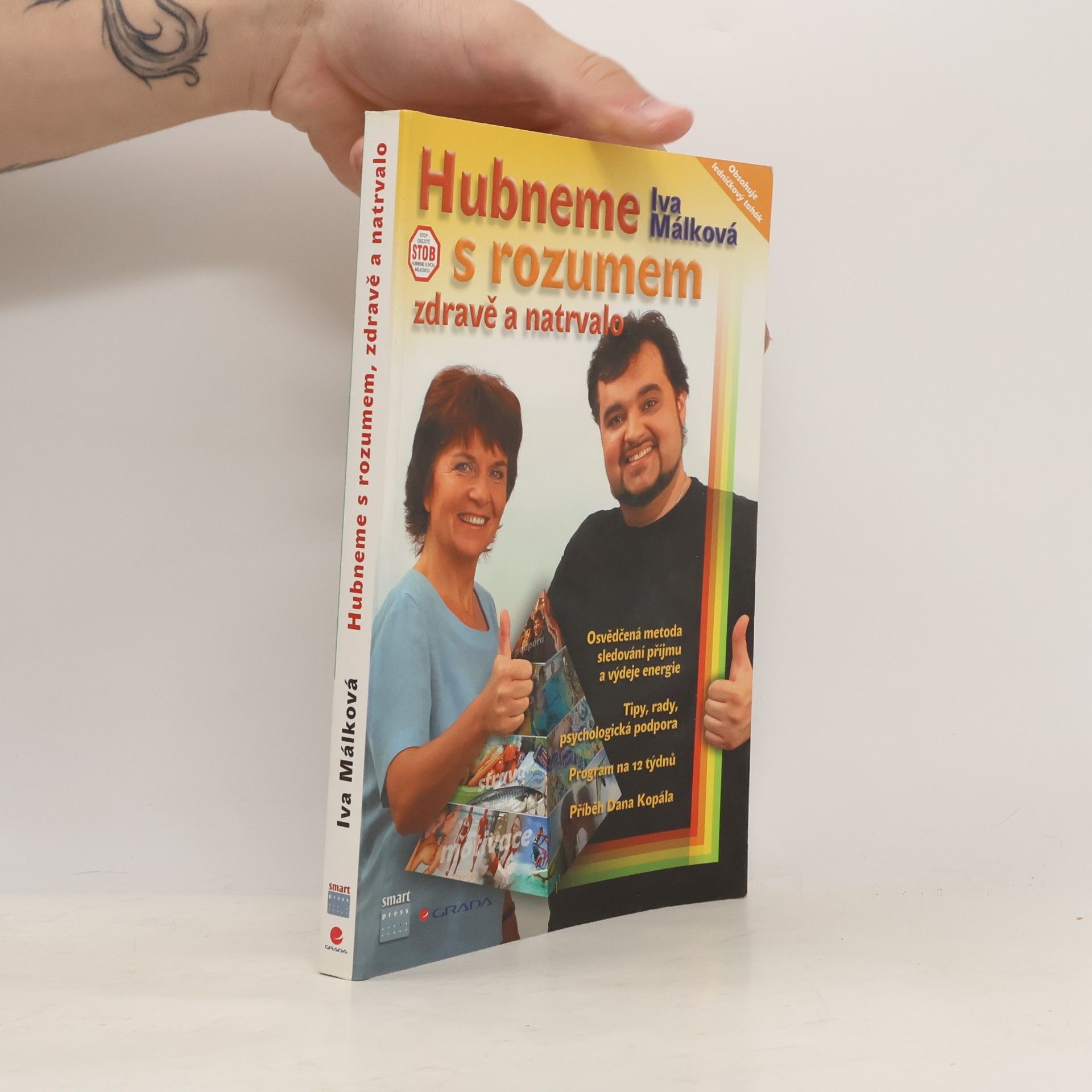 Hubneme s rozumem, zdravě a natrvalo