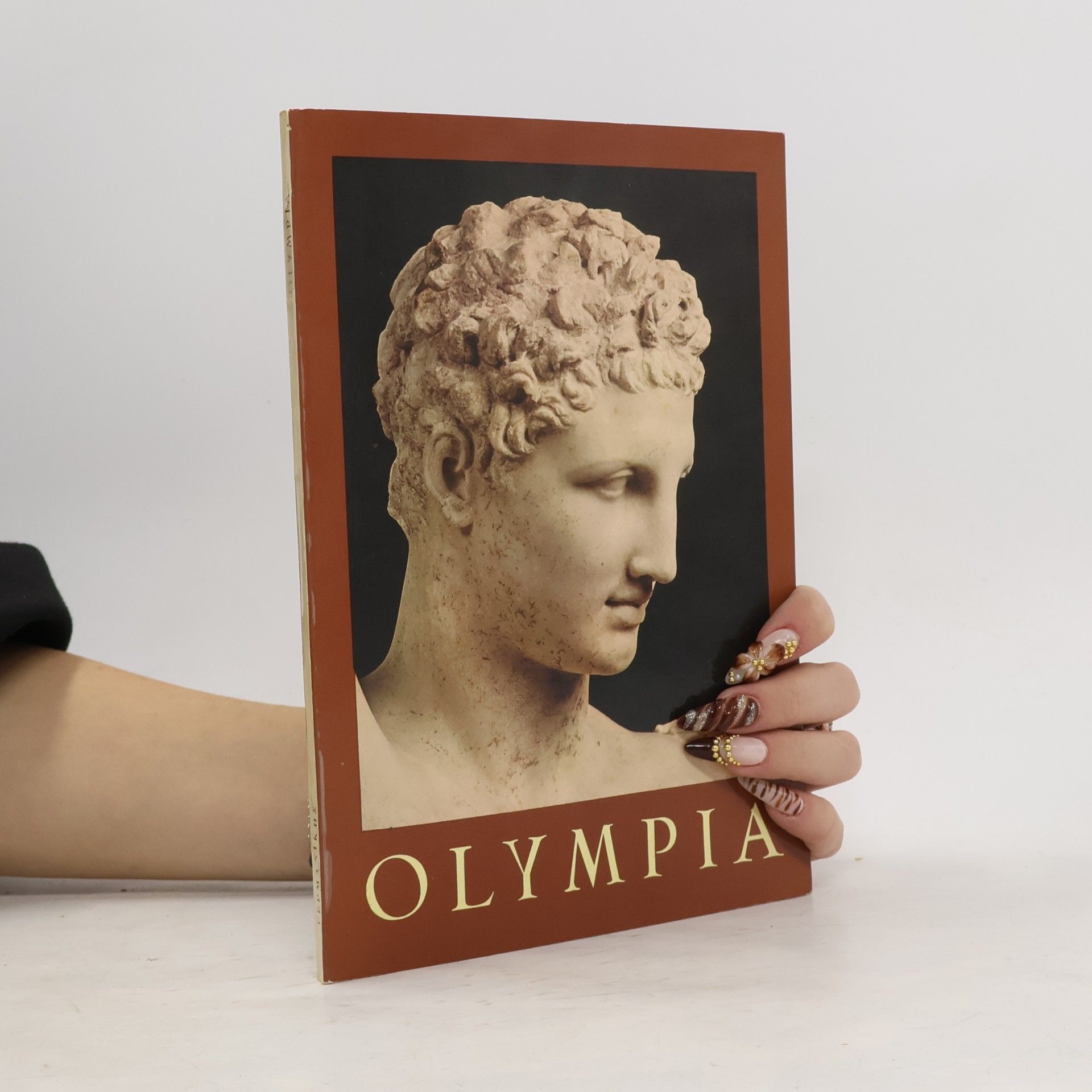 Spyros Photinos Olympia