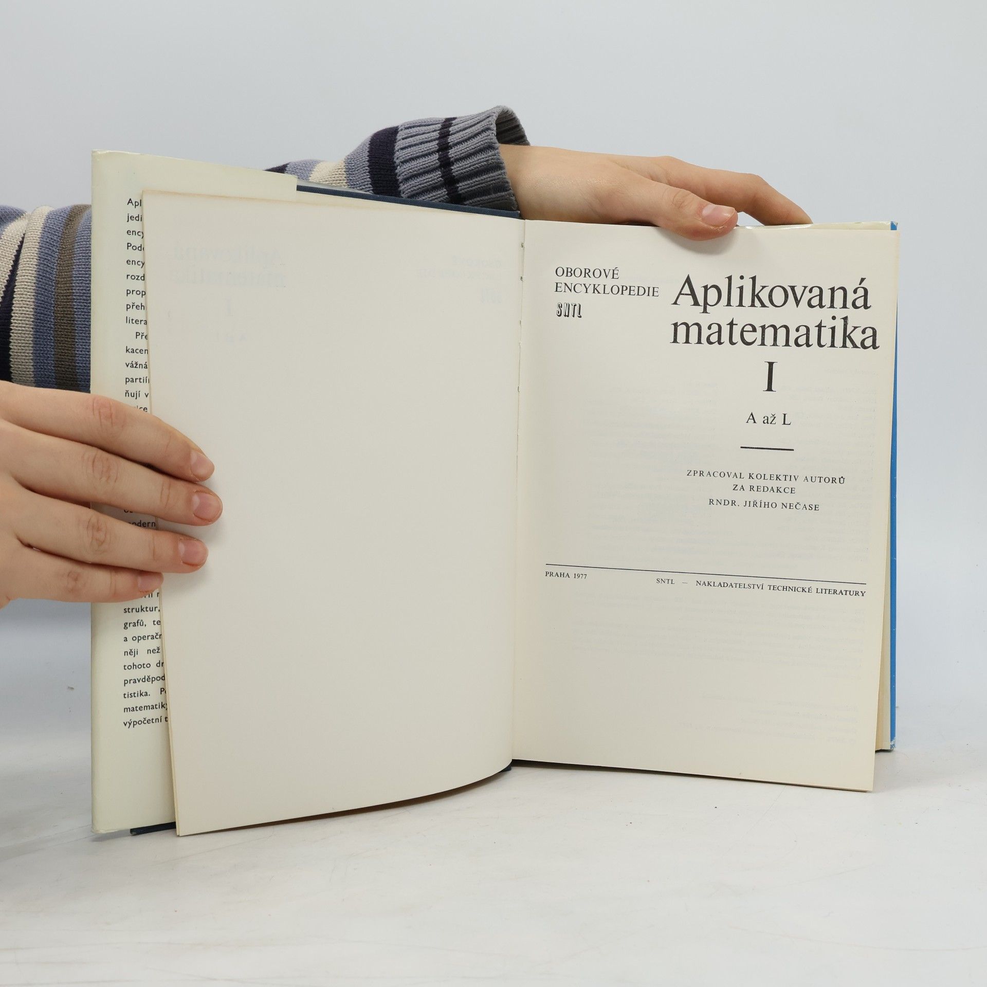 AA.VV. Aplikovaná matematika I. A až L
