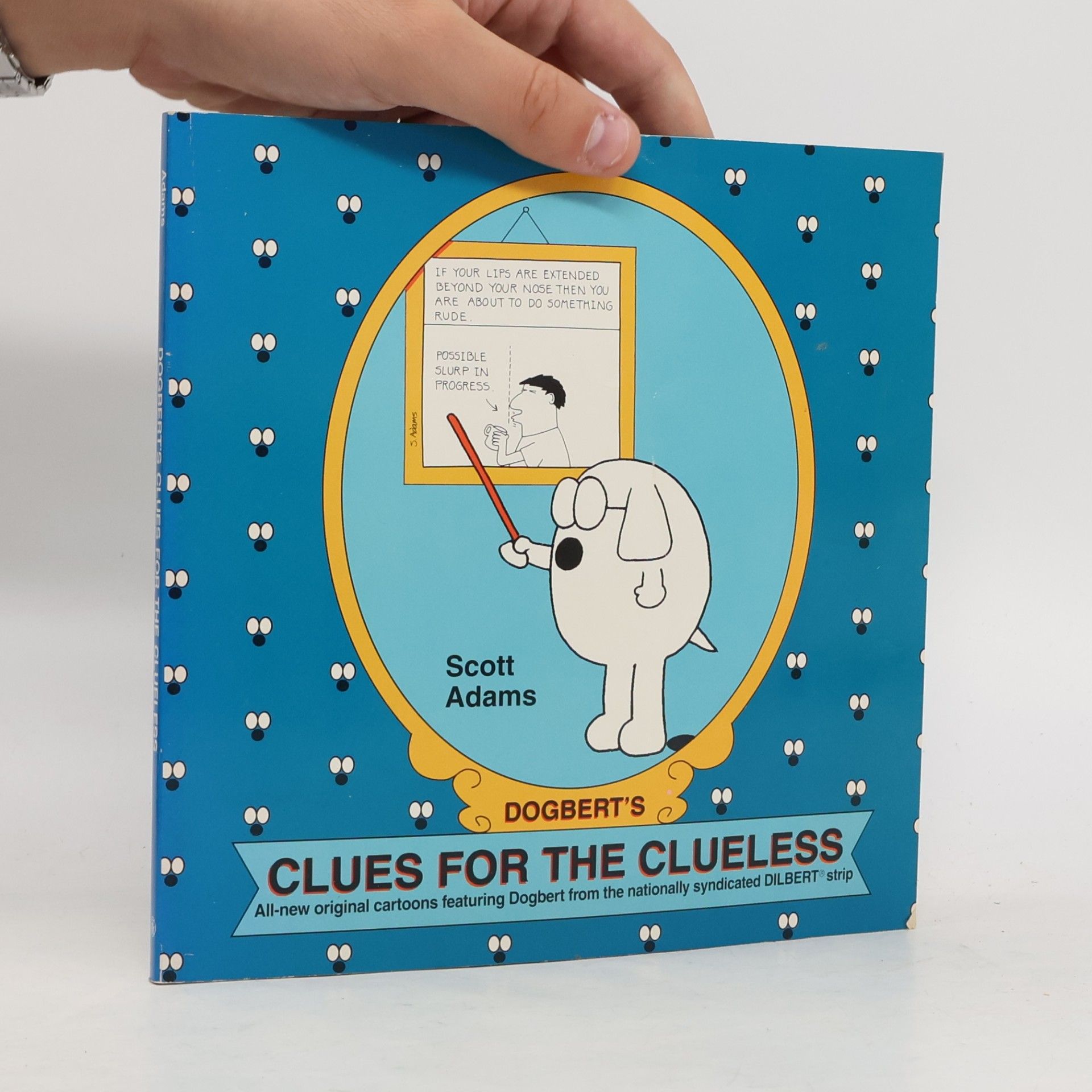 Scott Adams Dogbert's Clues for the Clueless