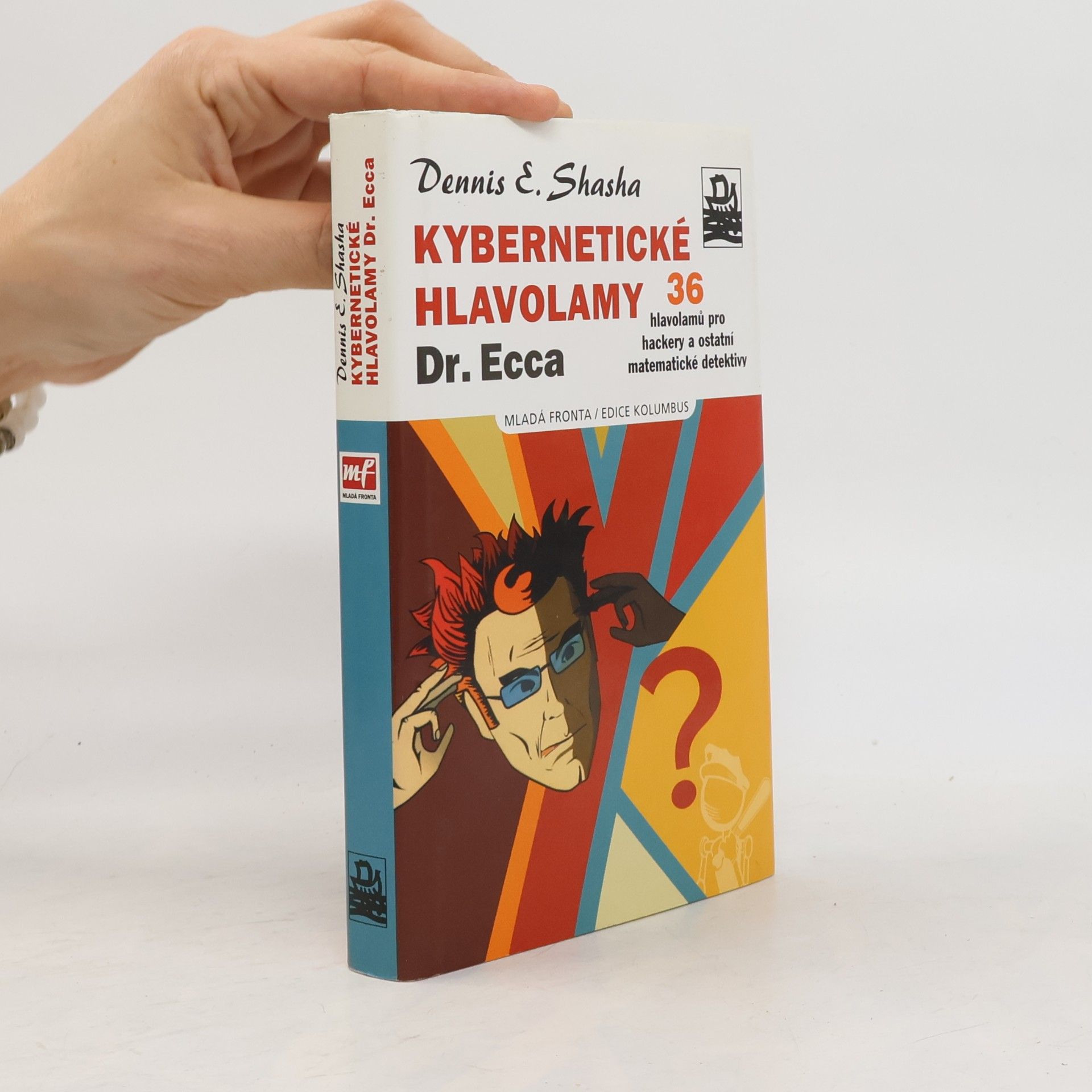 Kybernetické hlavolamy Dr. Ecca