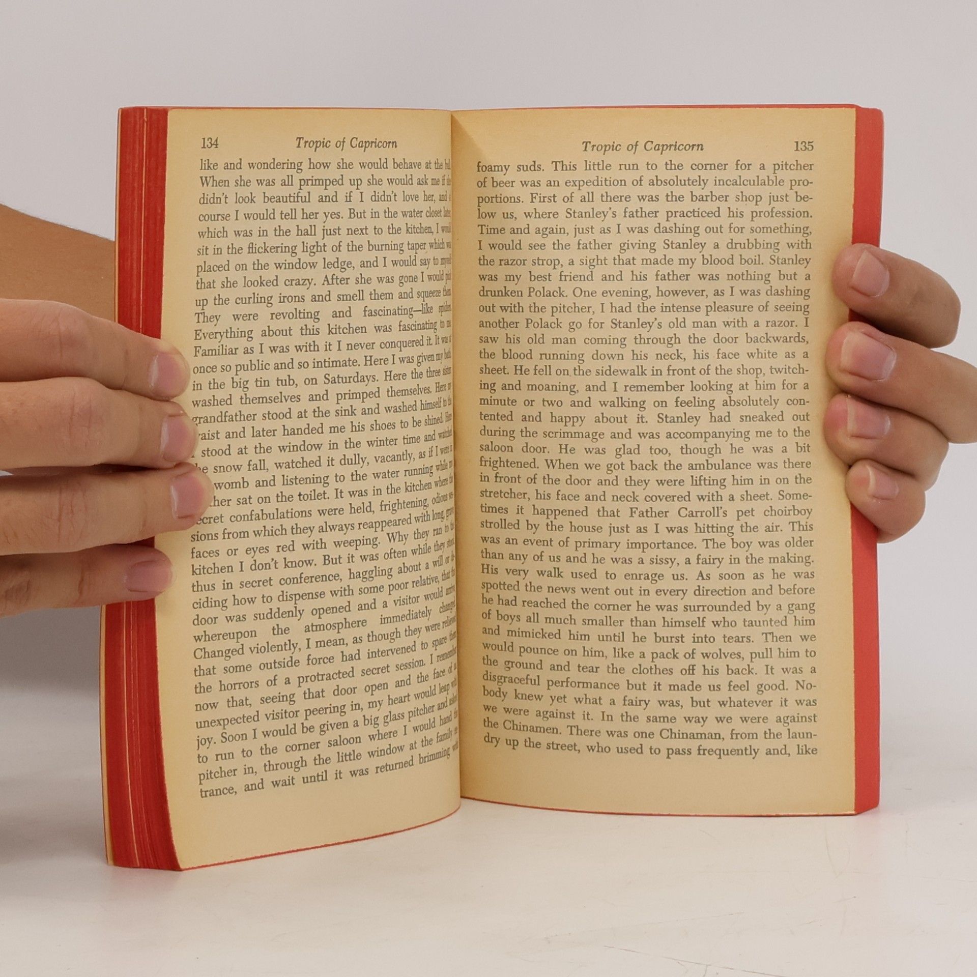 Henry Miller Tropic of Capricorn