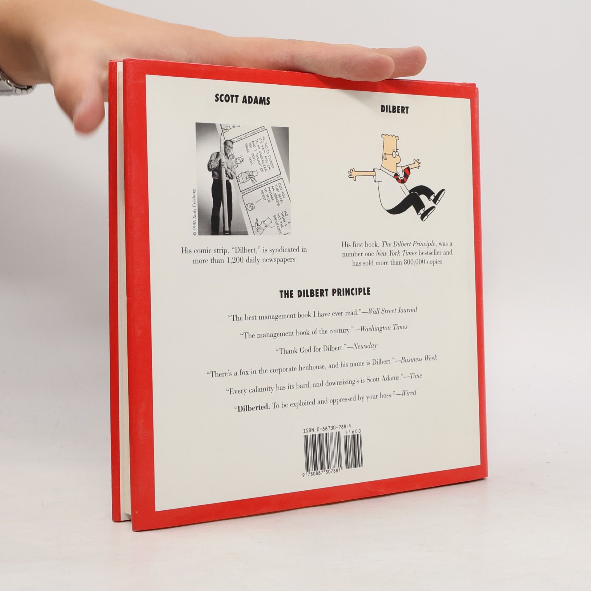 Scott Adams Dogbert's Top Secret Management Handbook