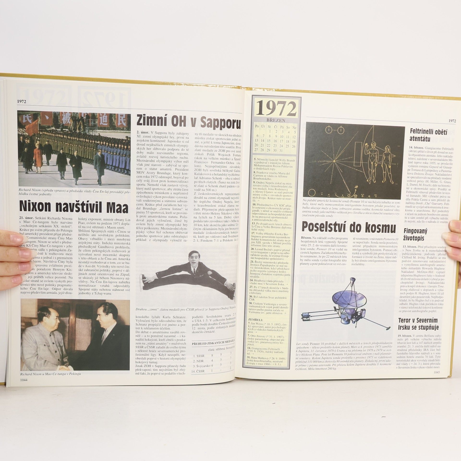 Autorenkollektiv Kronika 20. století 8. 1970-1979