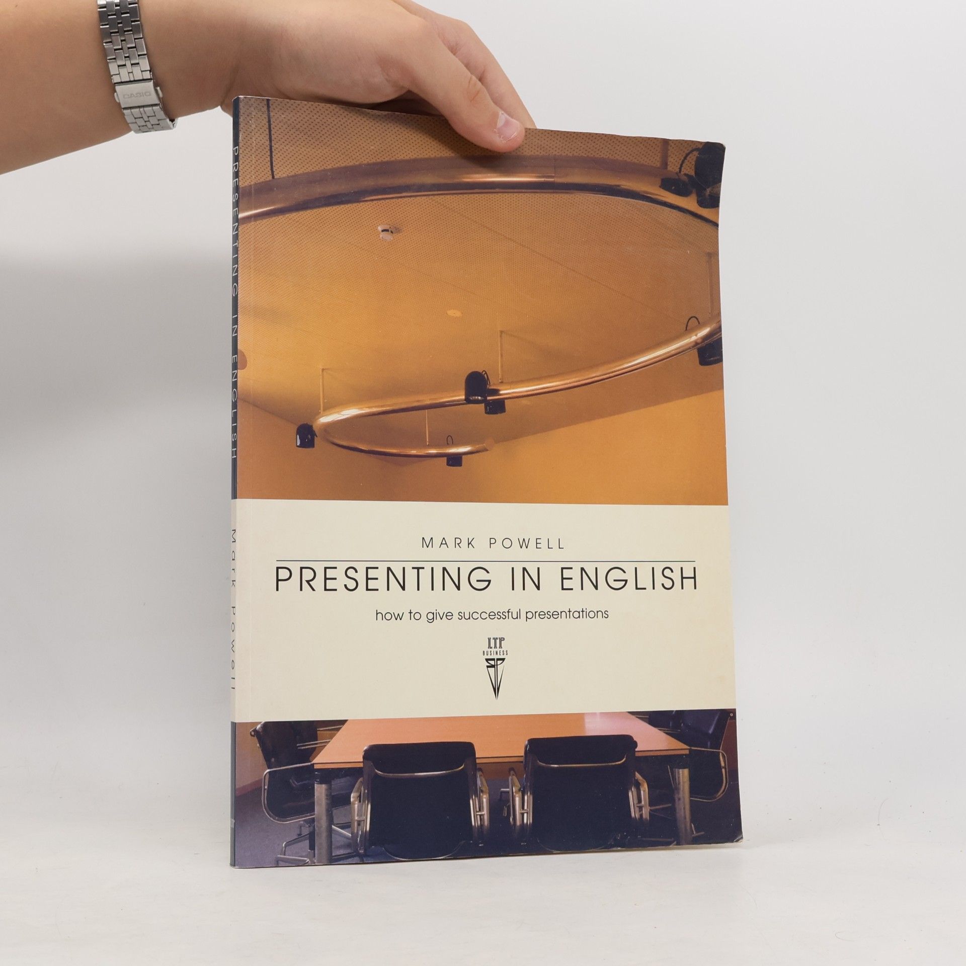 Presenting in English
