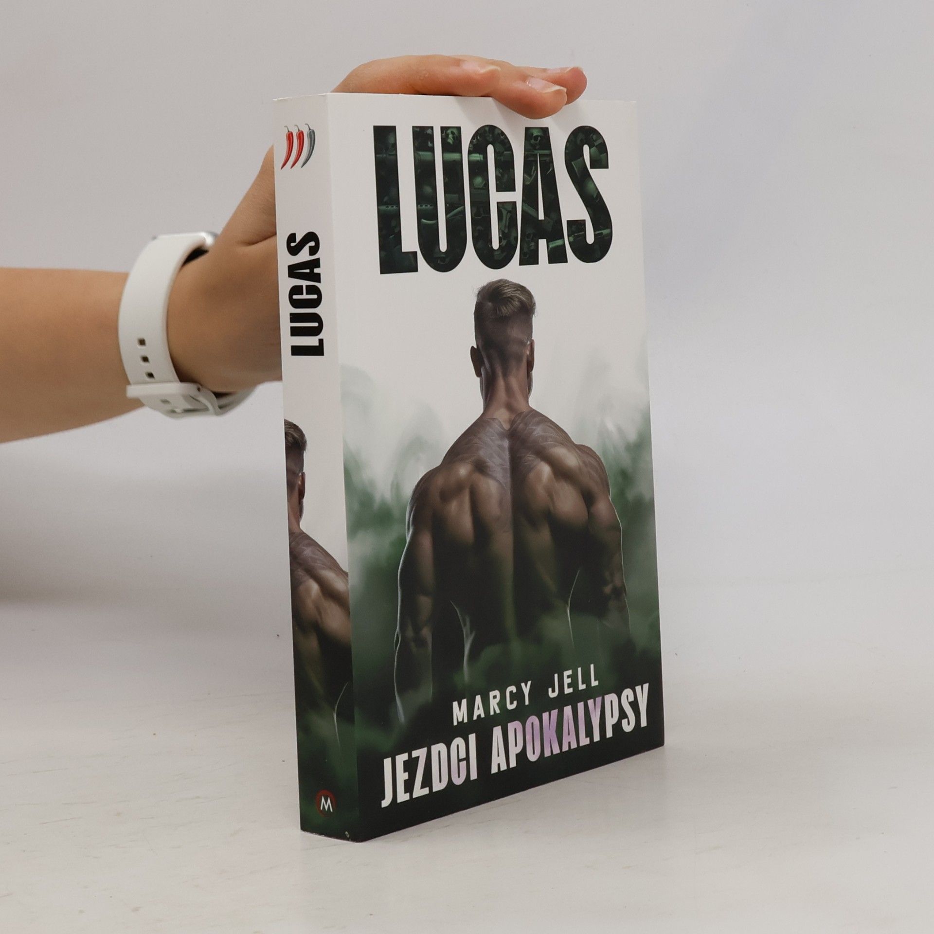 Jezdci apokalypsy. Kniha druhá, Lucas