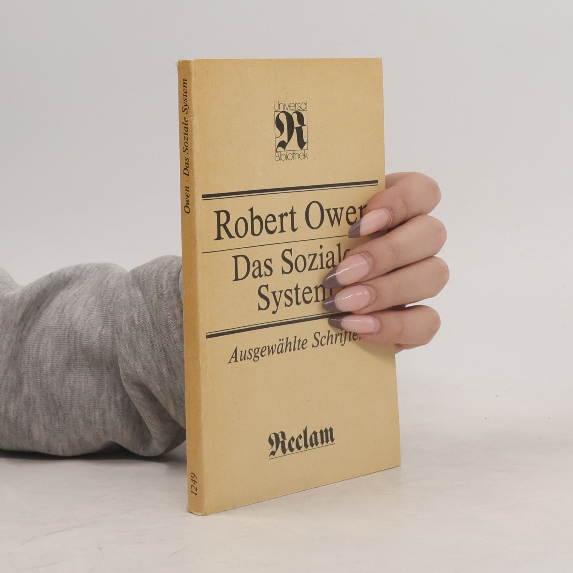 Das soziale System