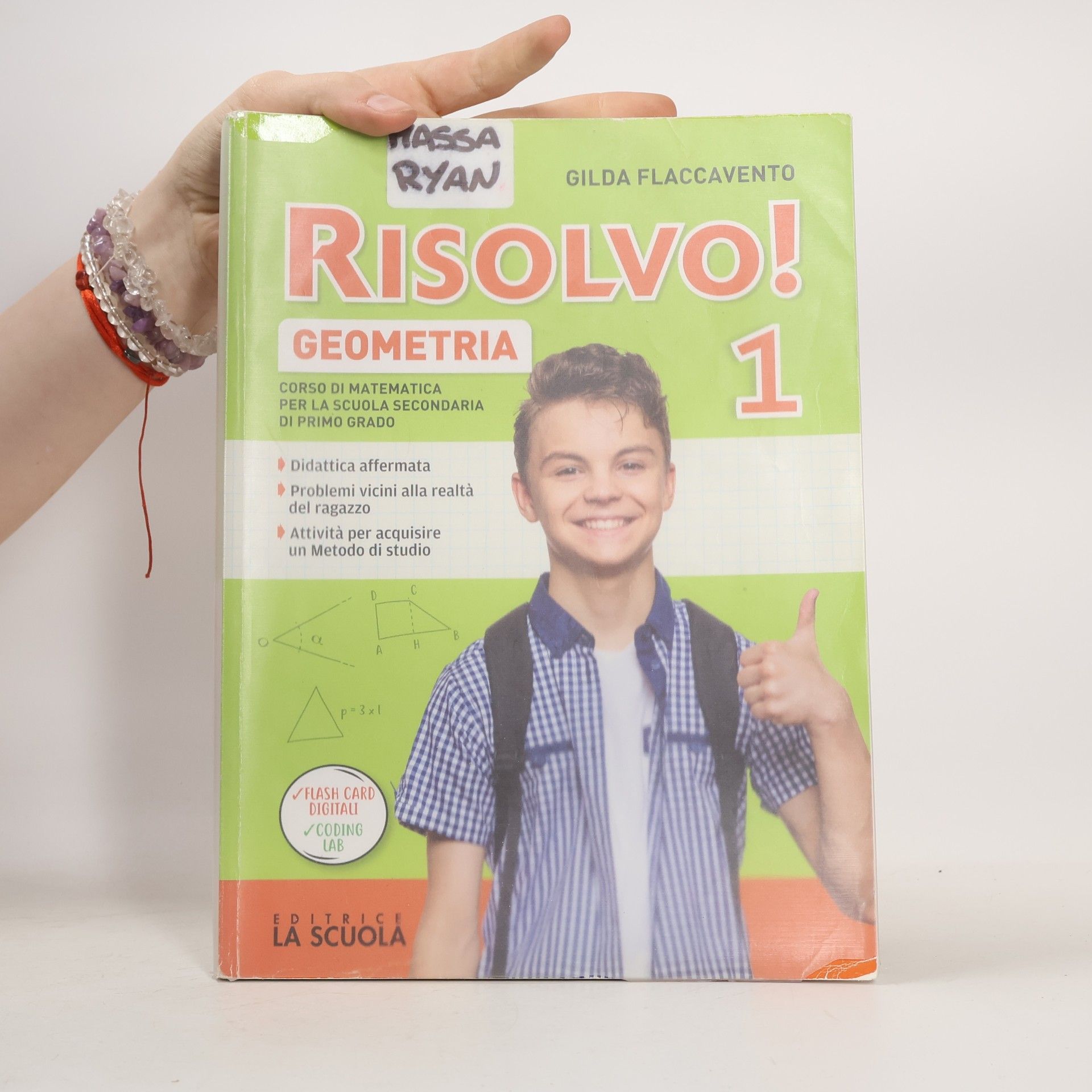Gilda Flaccavento Romano Risolvo! 1