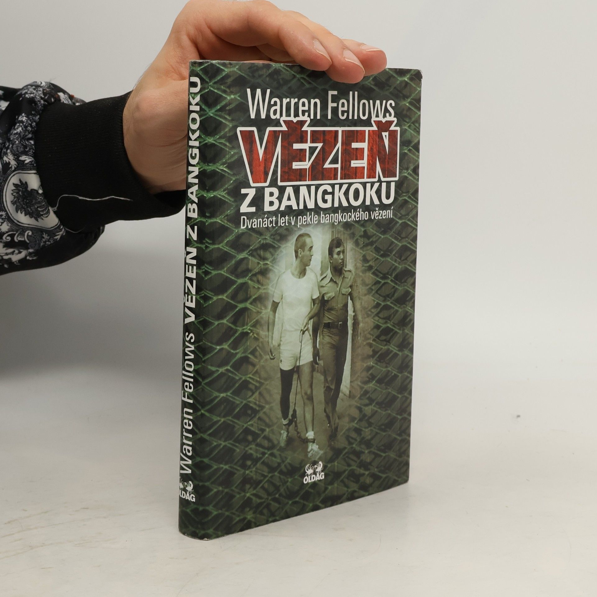 Warren Fellows Vězeň z Bangkoku